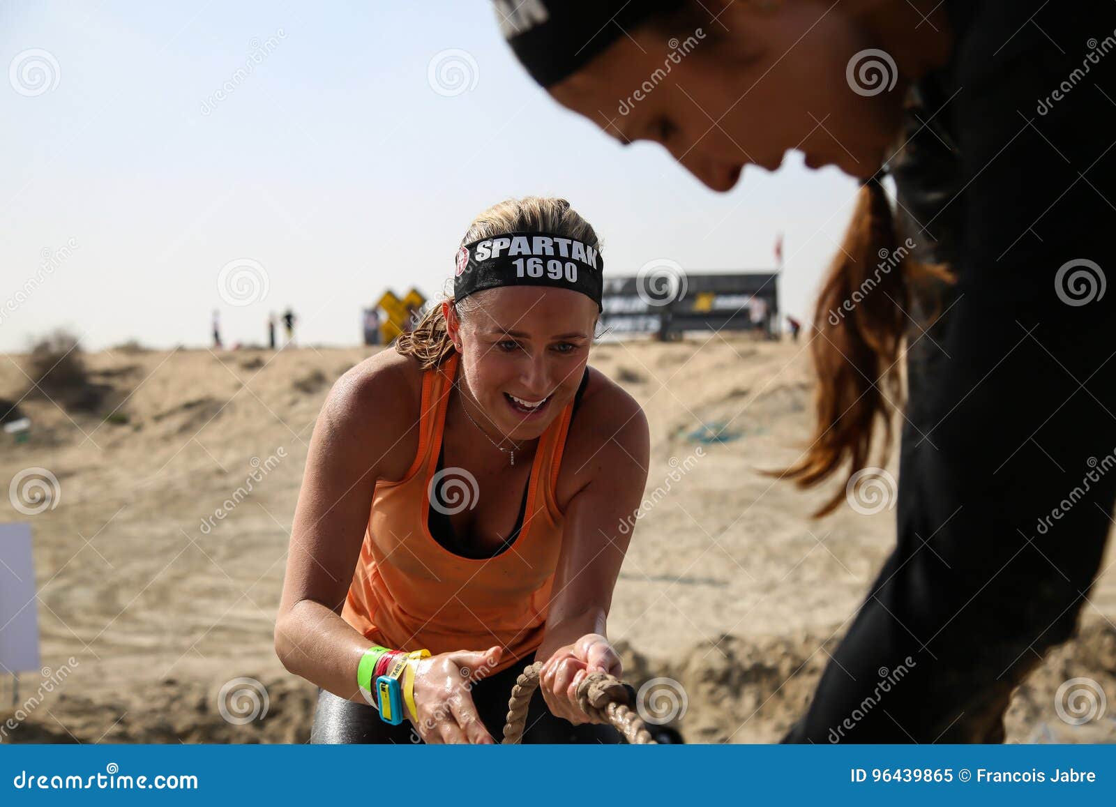 Spartan Race Girls