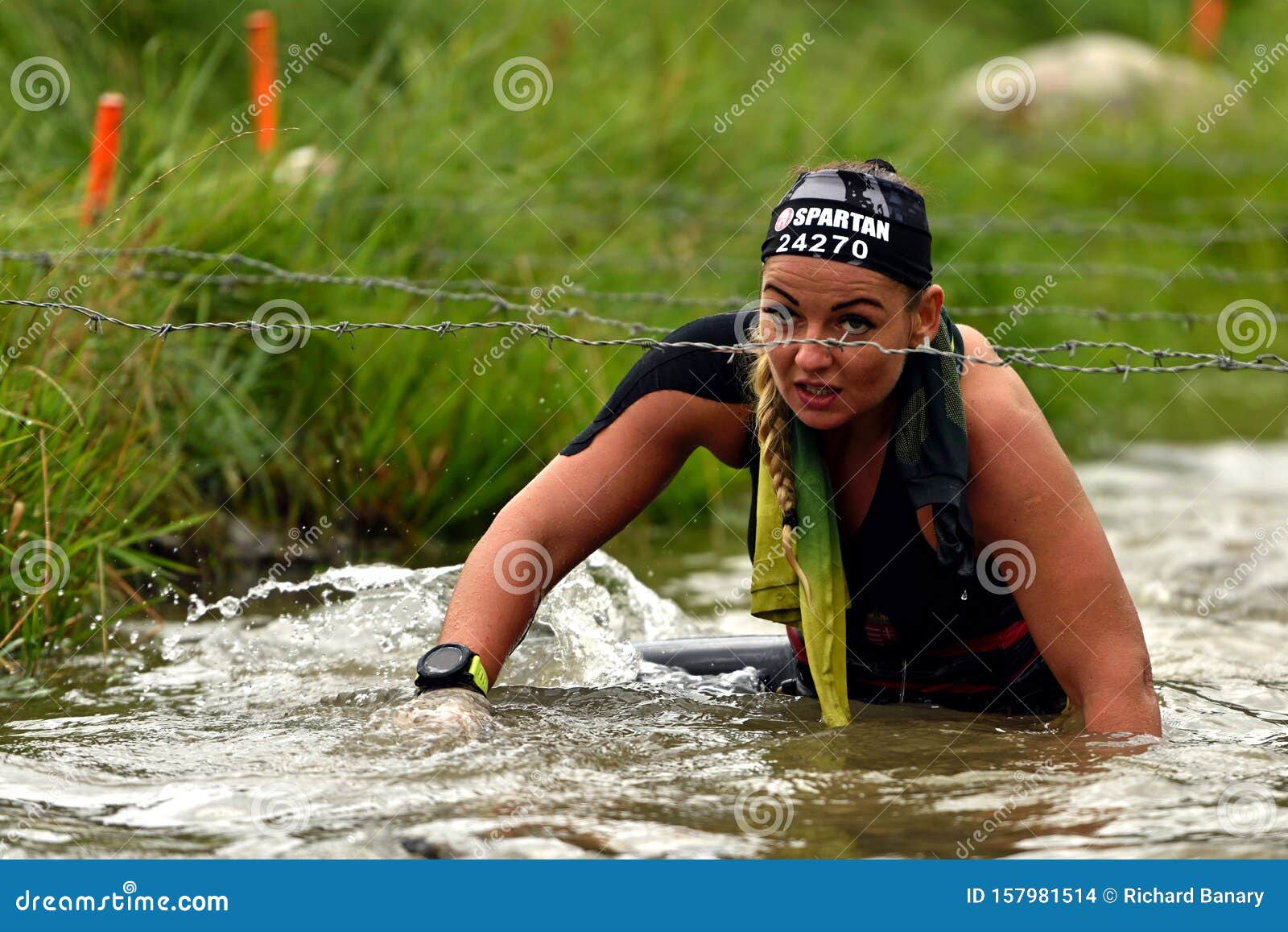 Spartan Race Girls