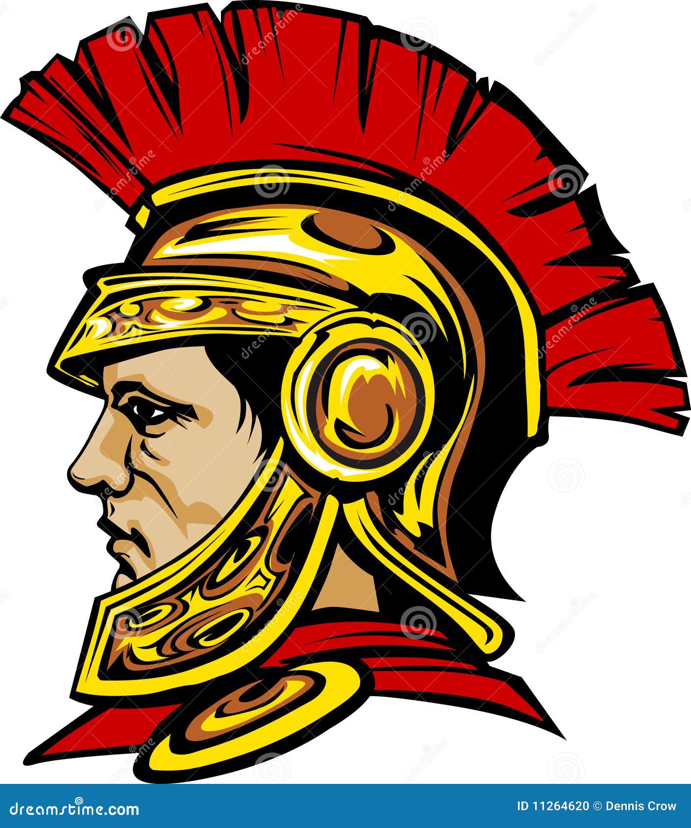 trojan clipart logo - photo #34