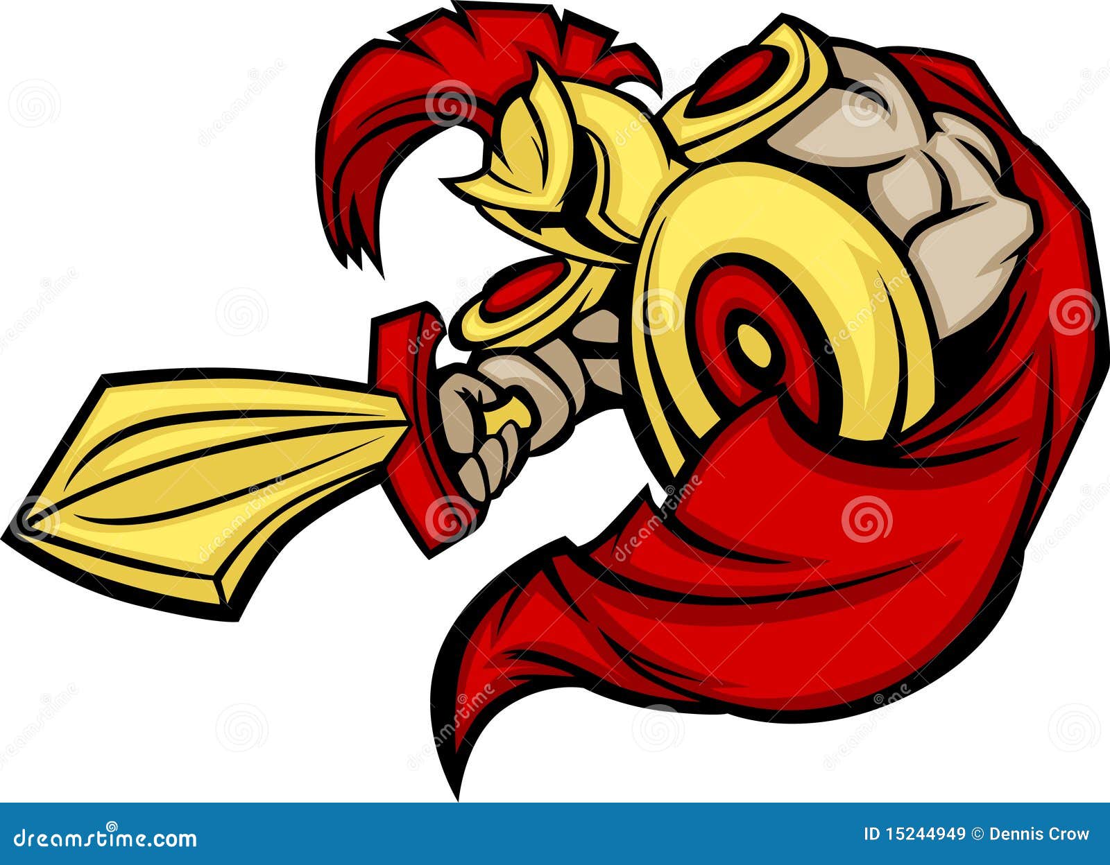 trojan clipart logo - photo #19