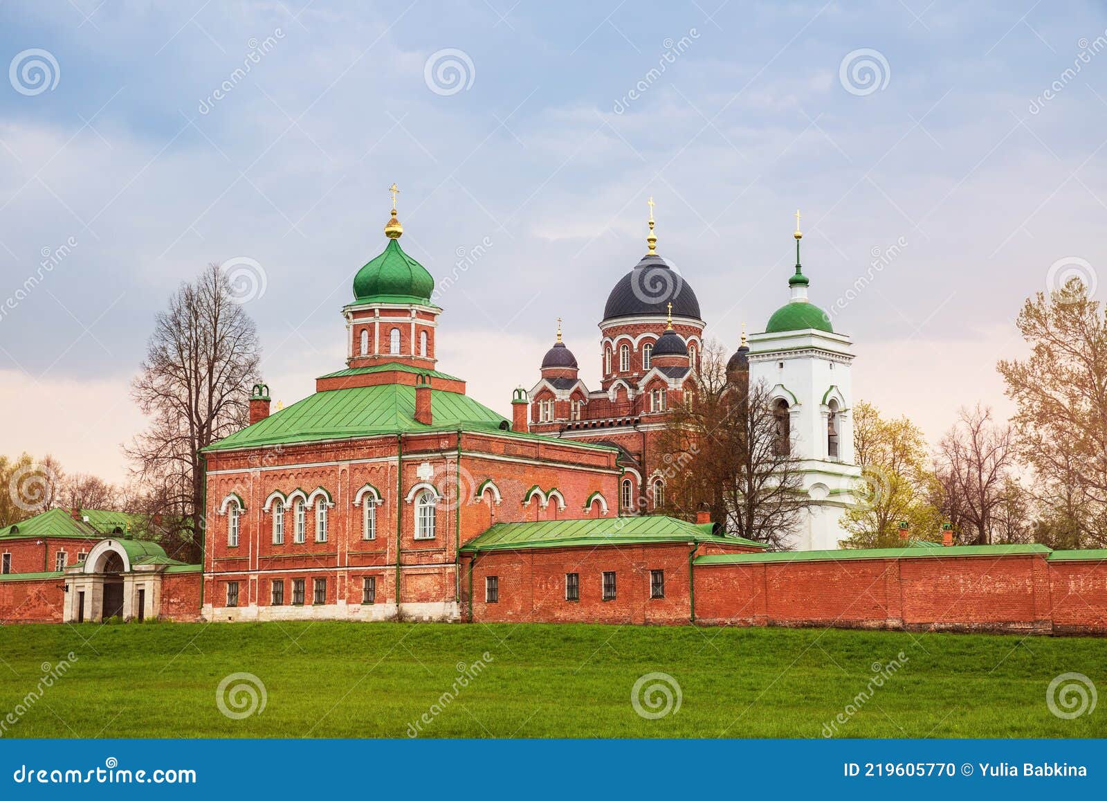 spaso-borodinsky monastery