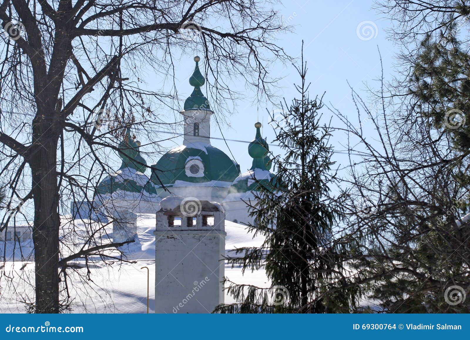spassky cathedral elabuga