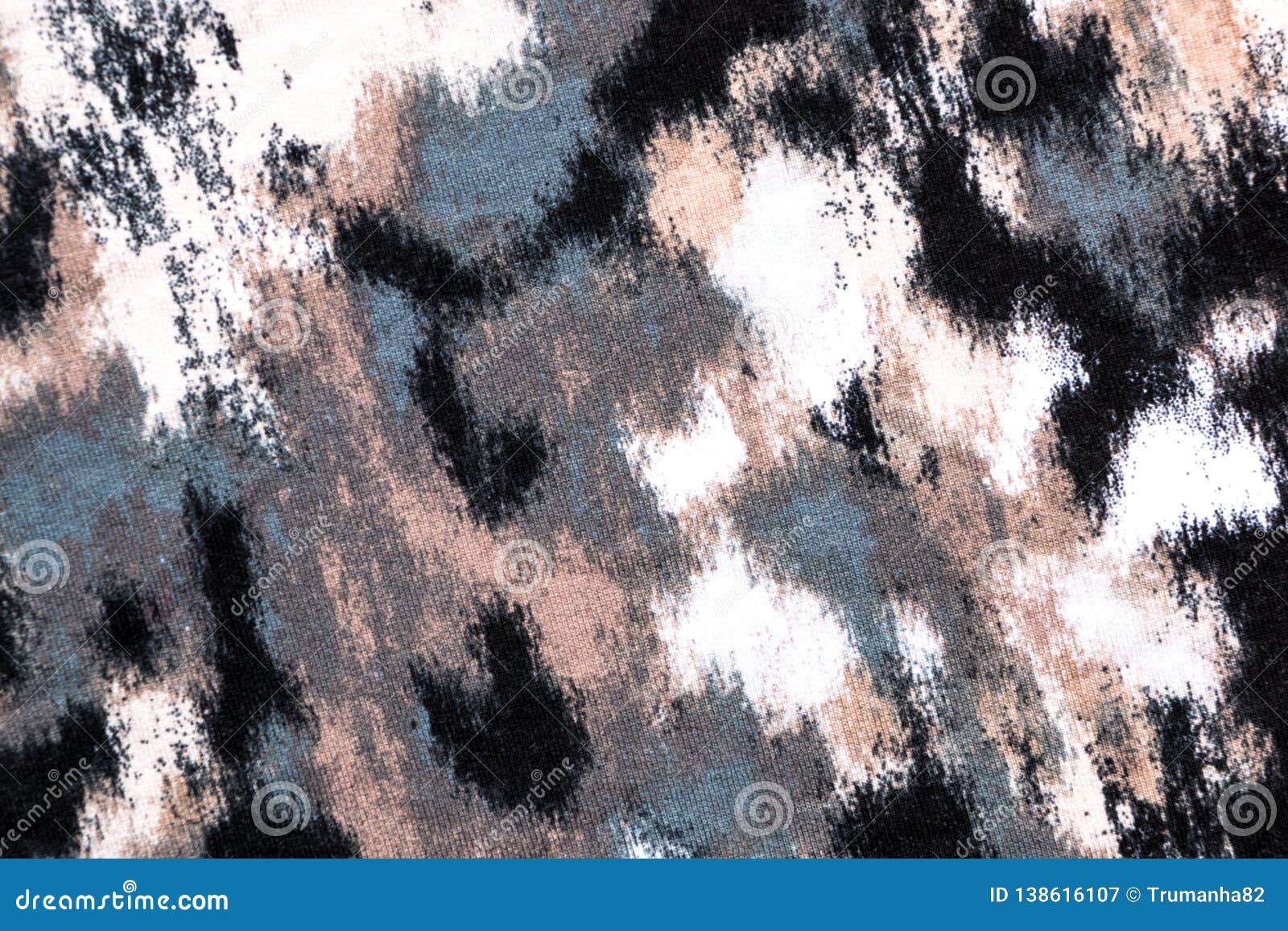 Spatter Pattern on Seamless Cloth Stock Image - Image of backdrop, cute