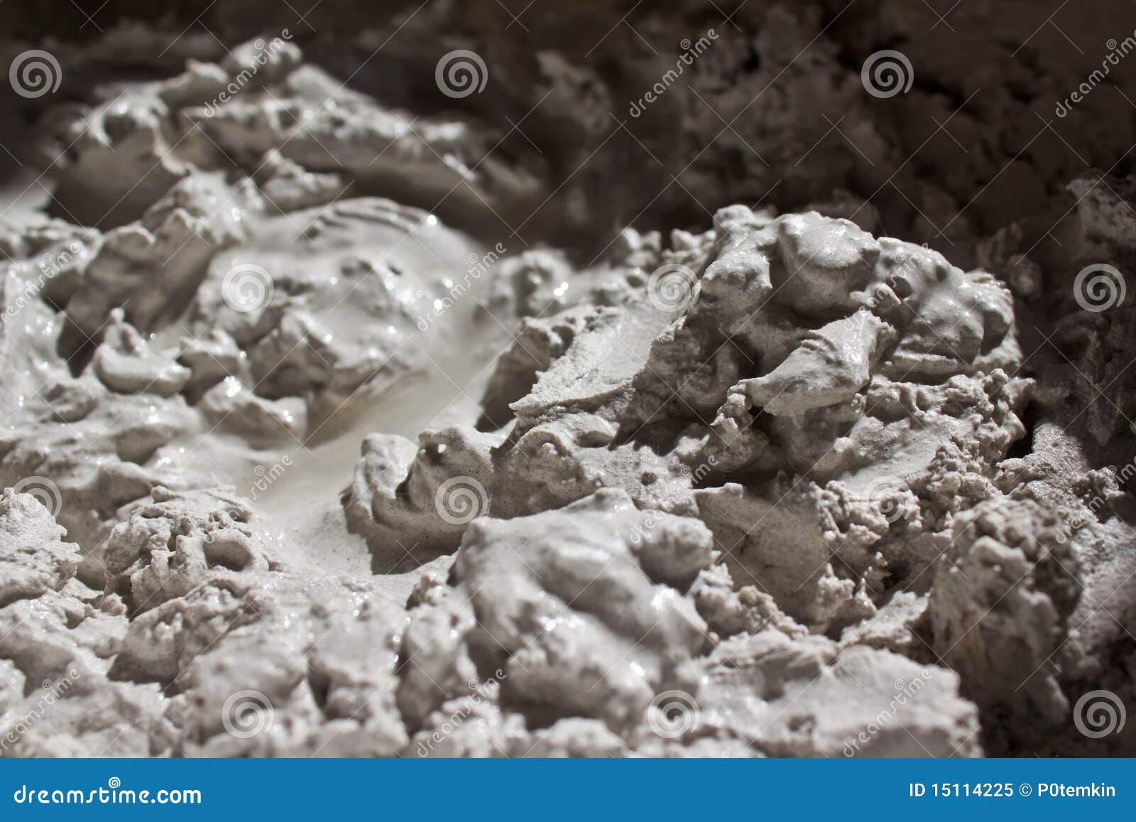 Spatula Goo stock image. Image of gray, spatula, work 15114225