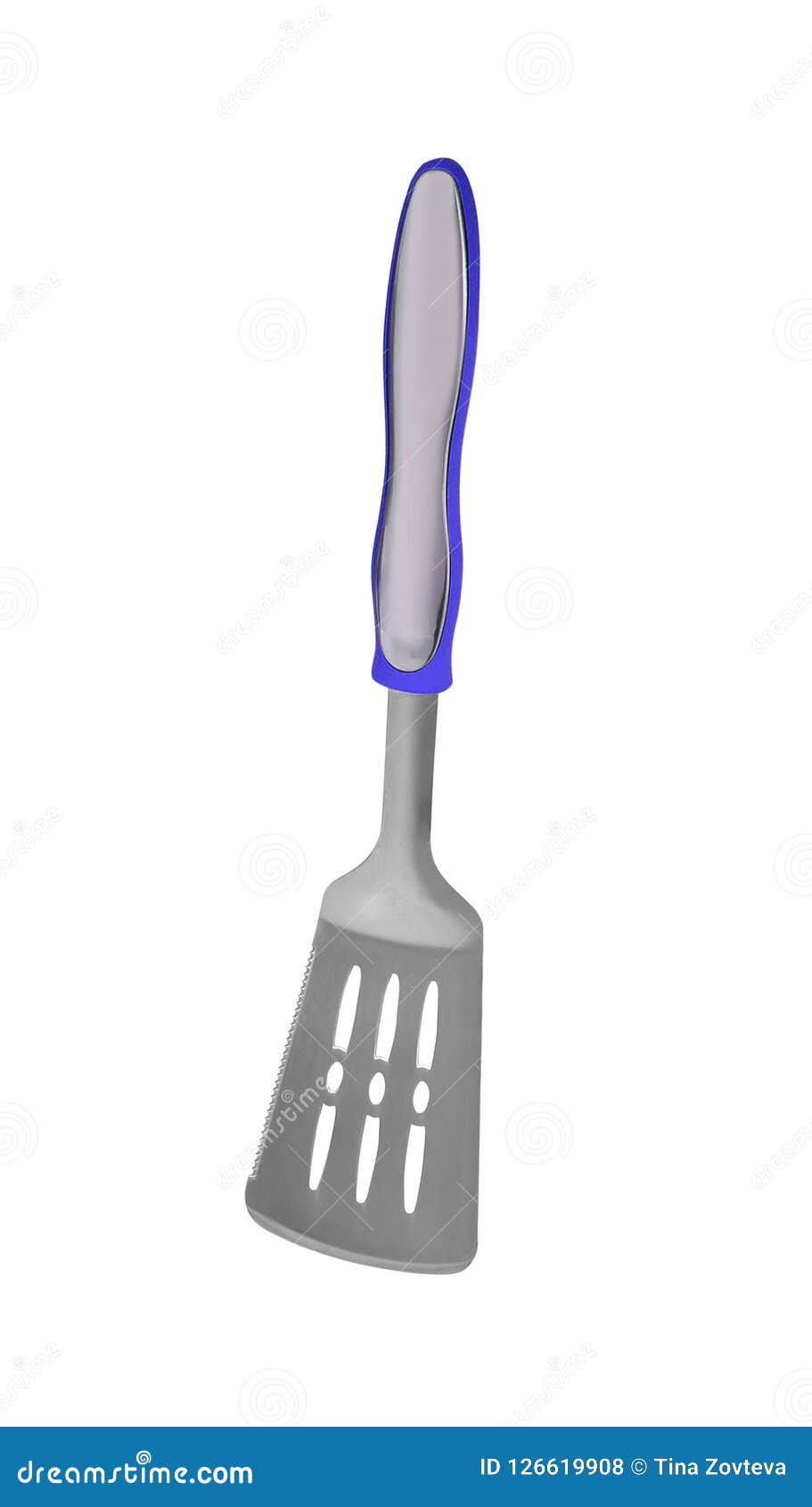 Spatula in the Kitchen on a White Stock Photo Image of home, closeup