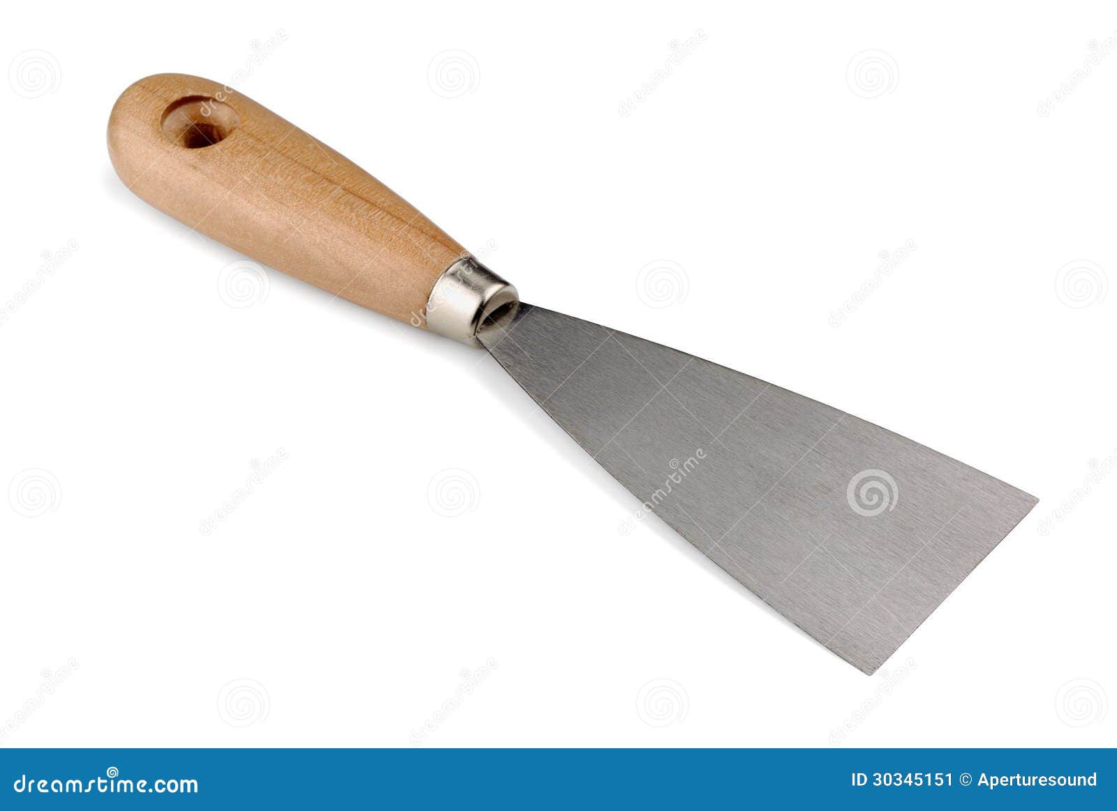 Spatula stock image. Image of gray, repairing, household 30345151