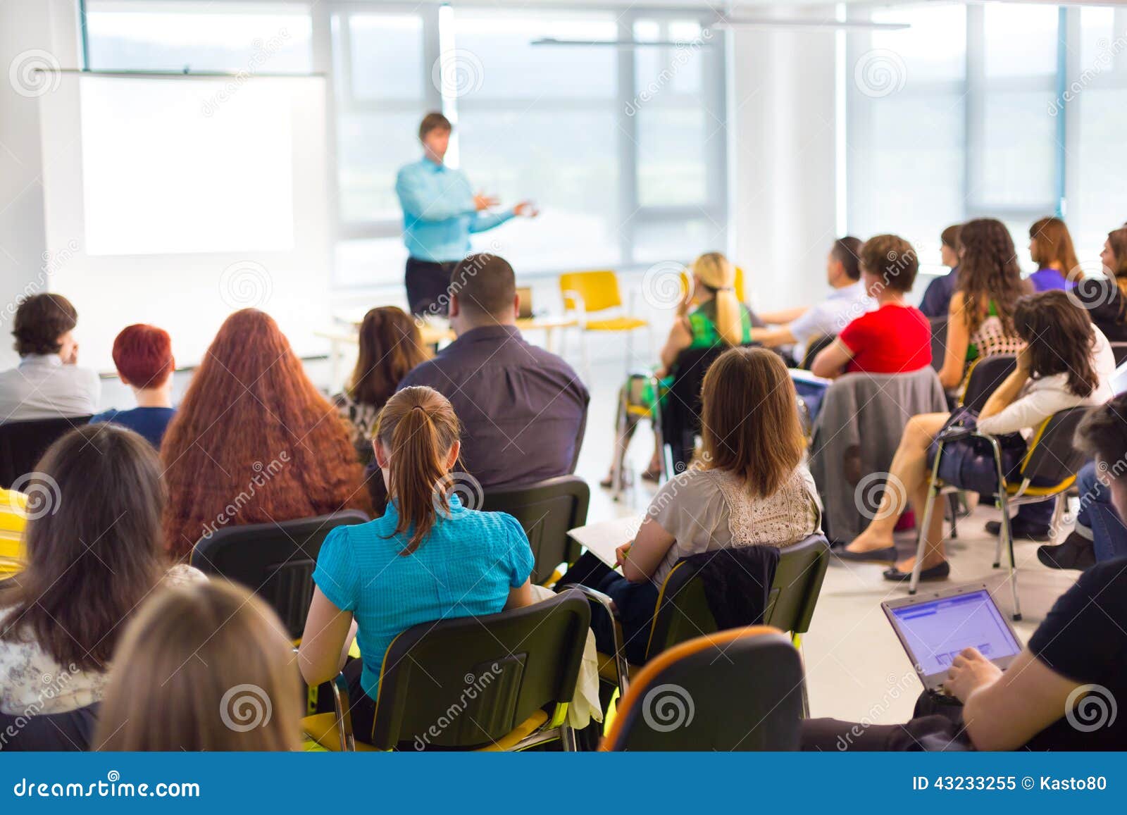 vector presentation business At Speaker Convention And Business Presentation. Editorial vector presentation business At Speaker Convention And Business Presentation. Editorial