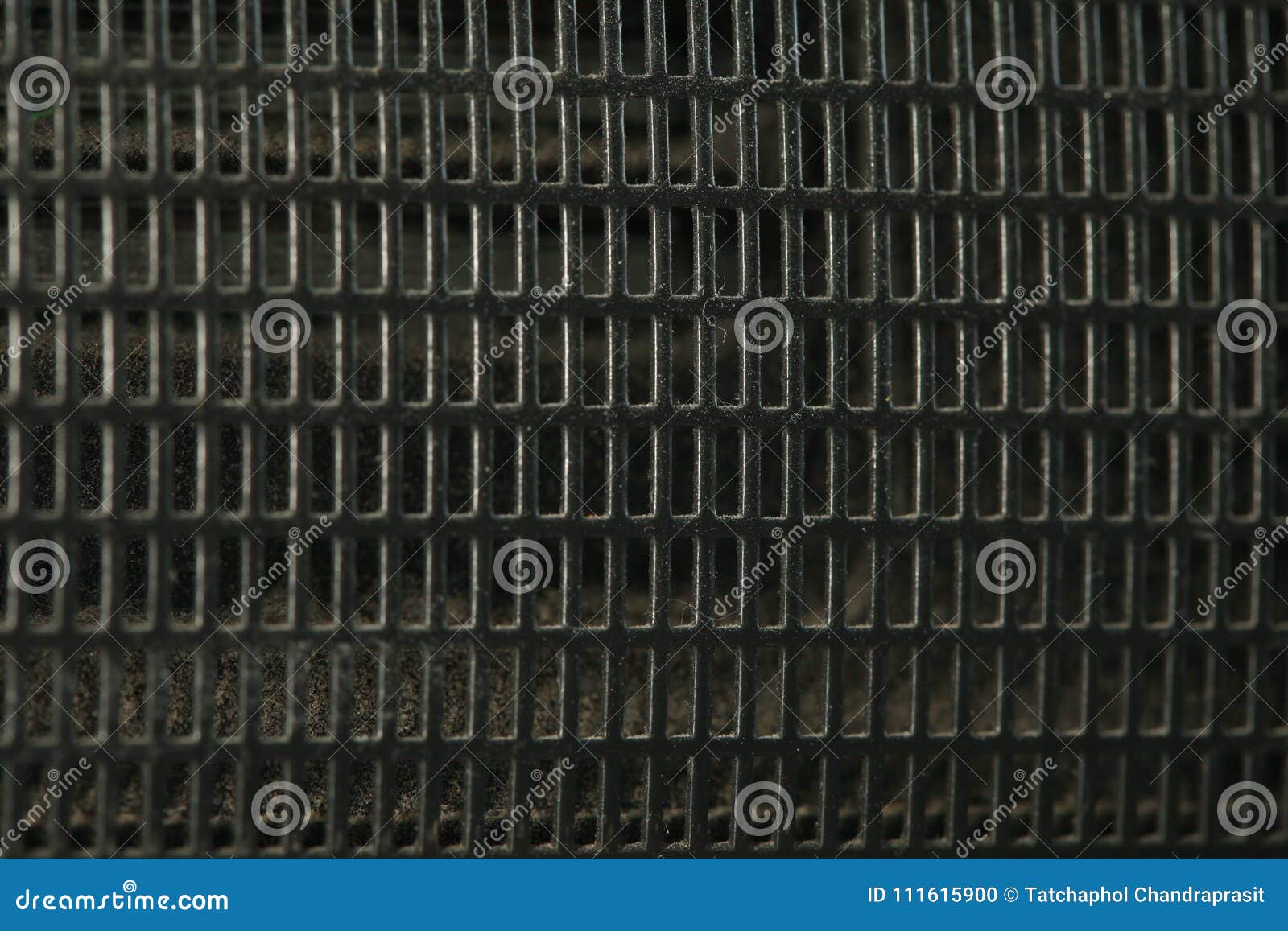 Speaker cover guard scene. stock photo. Image of media - 111615900