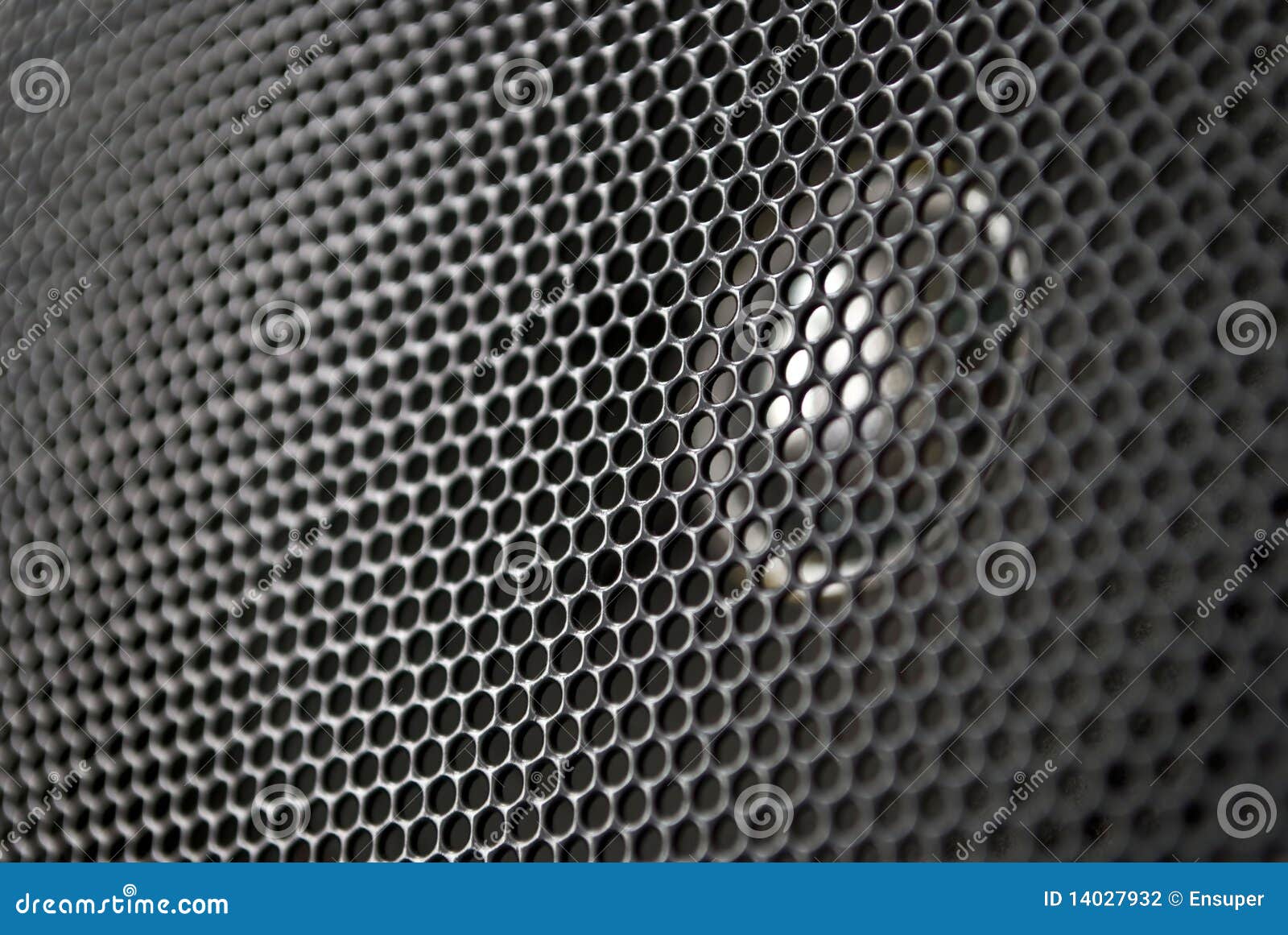 speaker grille