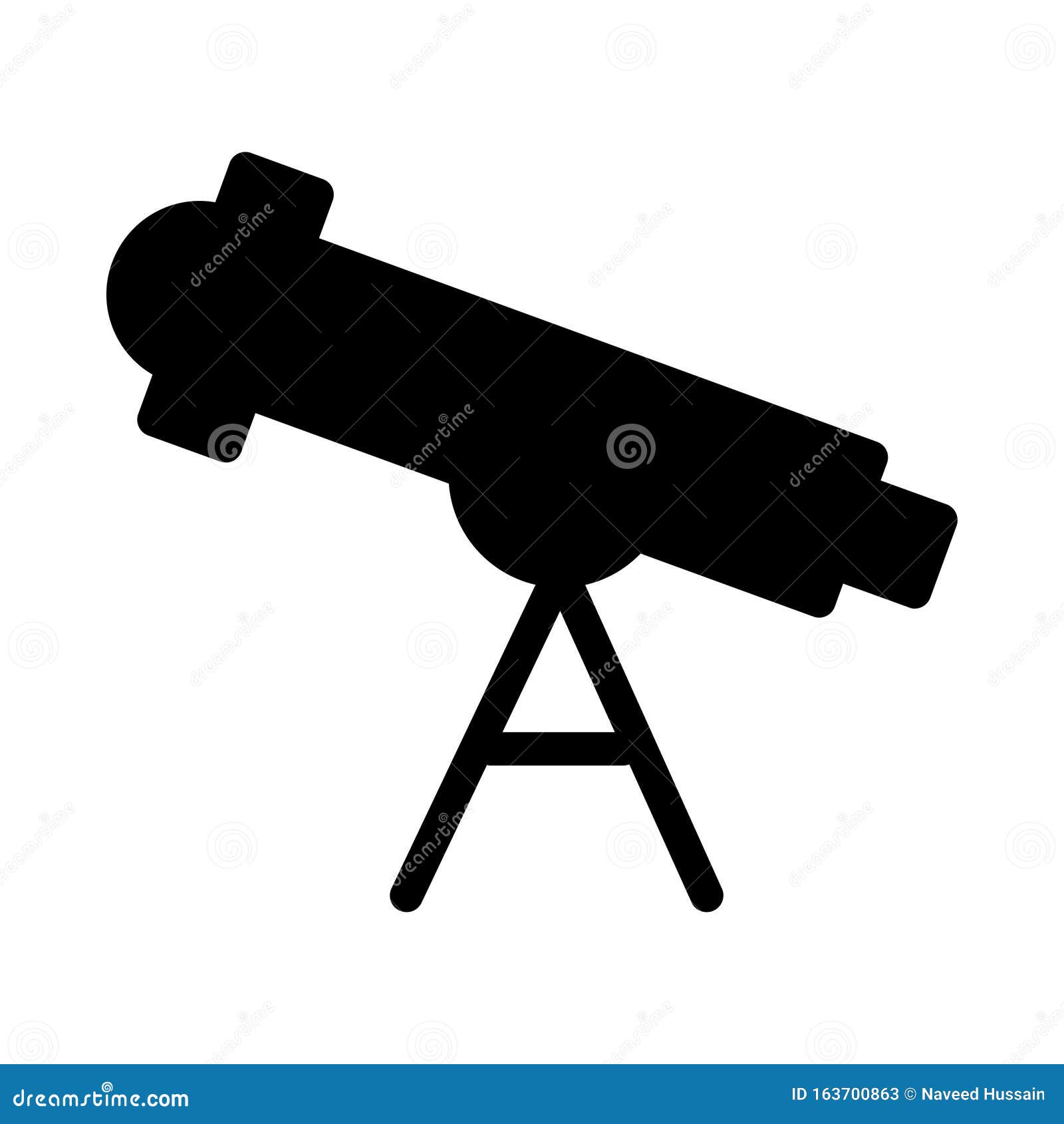 speaker  glyph flat icon