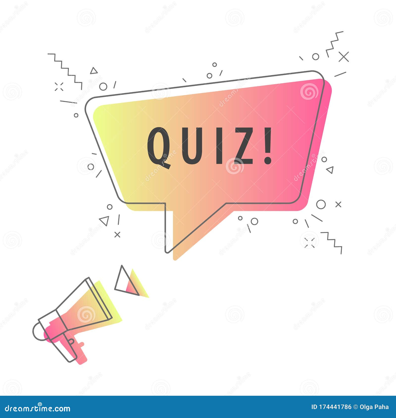 Bạn muốn tạo ra một buổi trình diễn đầy cảm hứng với Speaker - Slogan - Vector - Quiz? Hãy truy cập vào bộ sưu tập chủ đề này để tìm kiếm những ý tưởng sáng tạo cho bài thuyết trình của bạn. Với các vector đặc biệt và những câu khẩu hiệu đánh bóng, bạn sẽ tìm thấy những tài nguyên cần thiết để thu hút khán giả. 