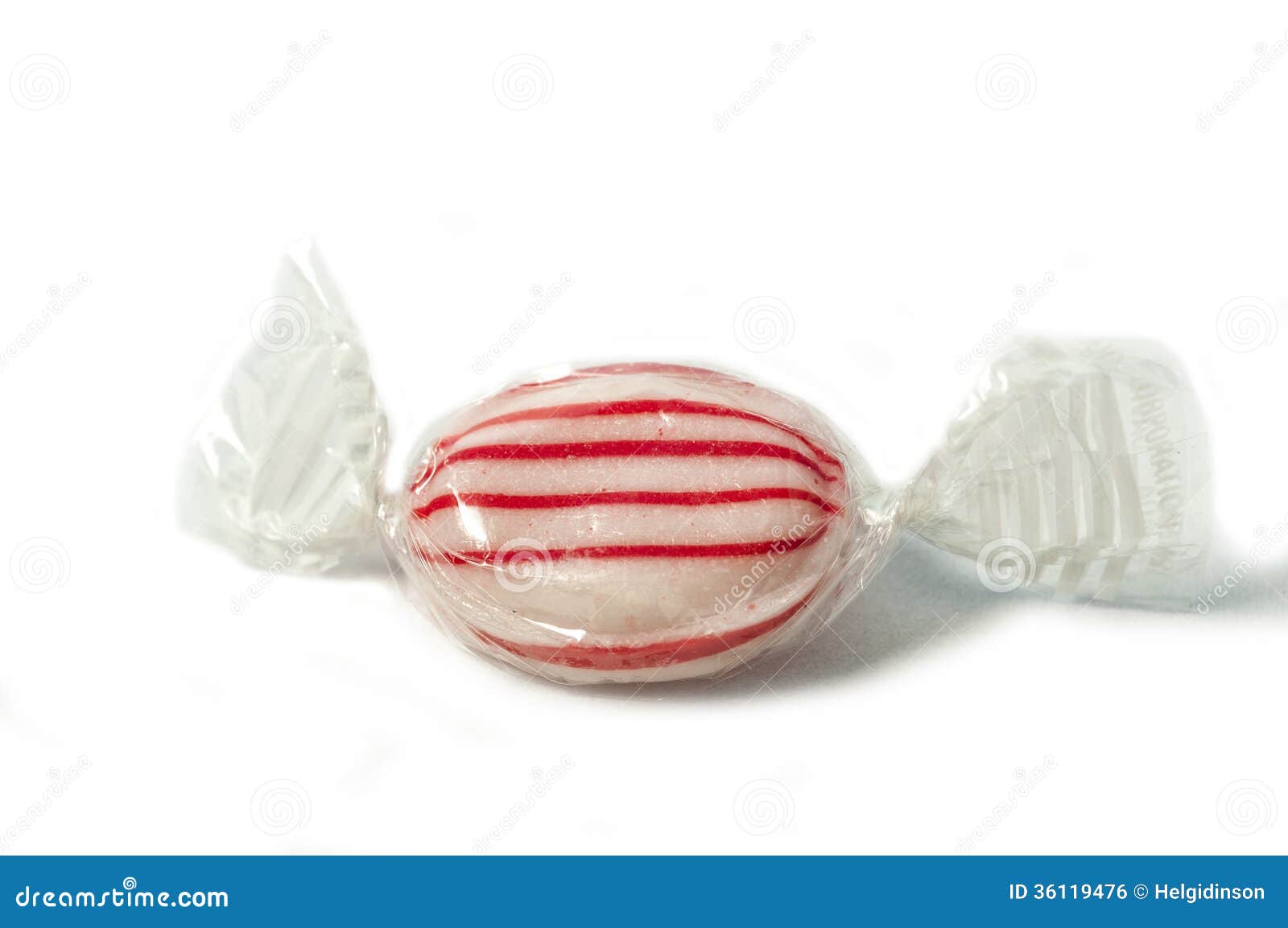 spearmint candy