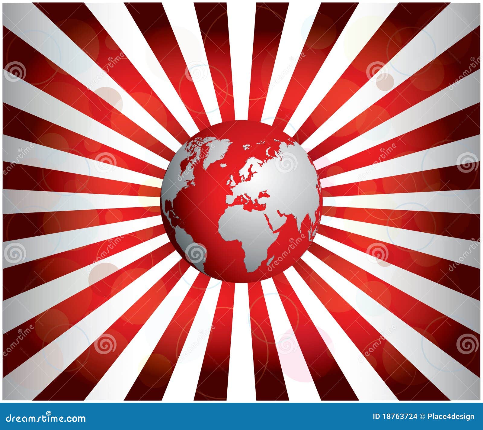 Special background stock vector. Illustration of modern 18763724