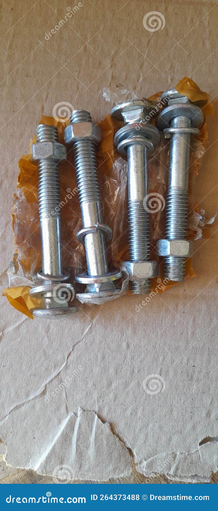 Special Bolts stock photo. Image of weapon, bolts, metal 264373488