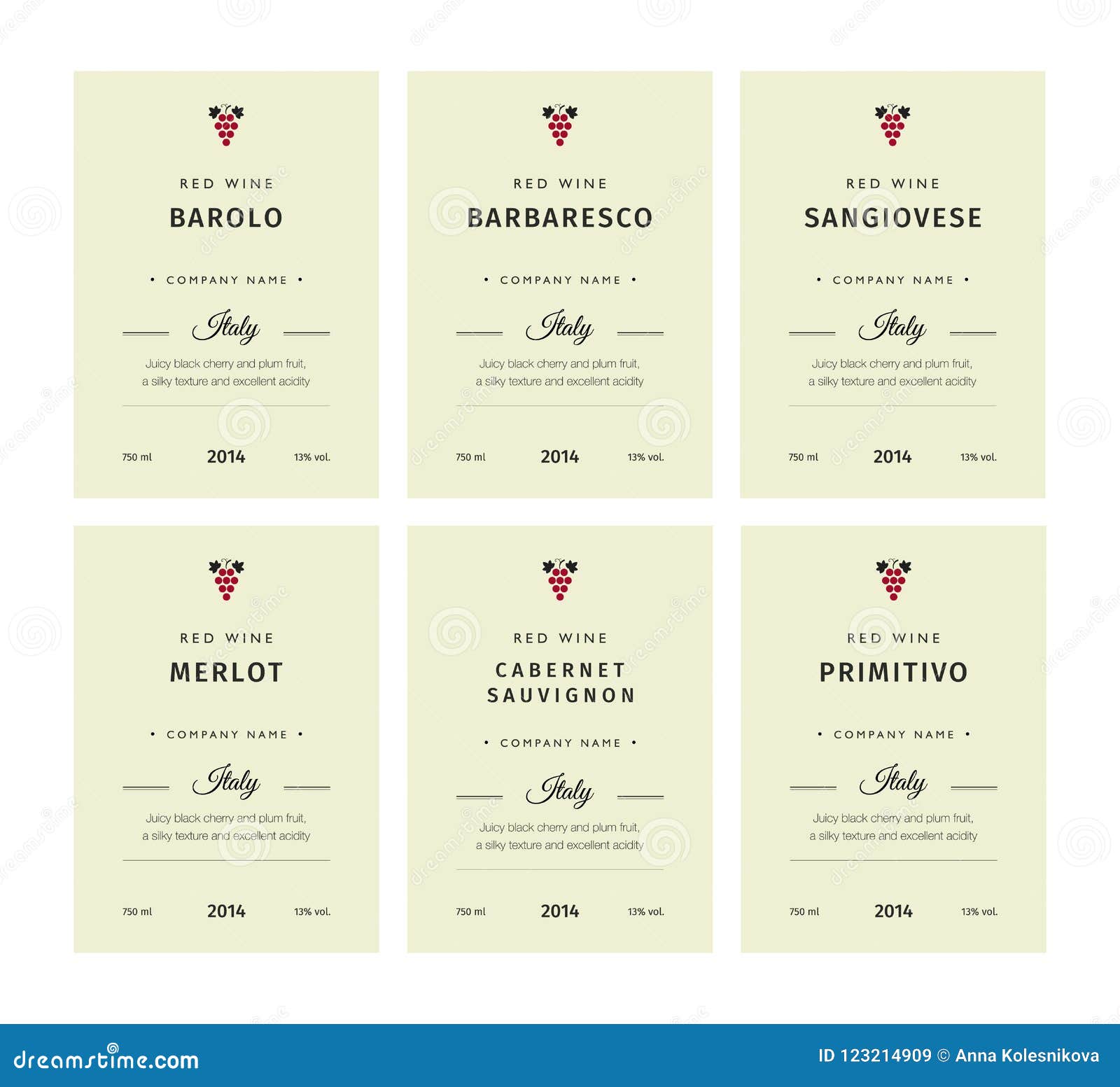 wine company names
