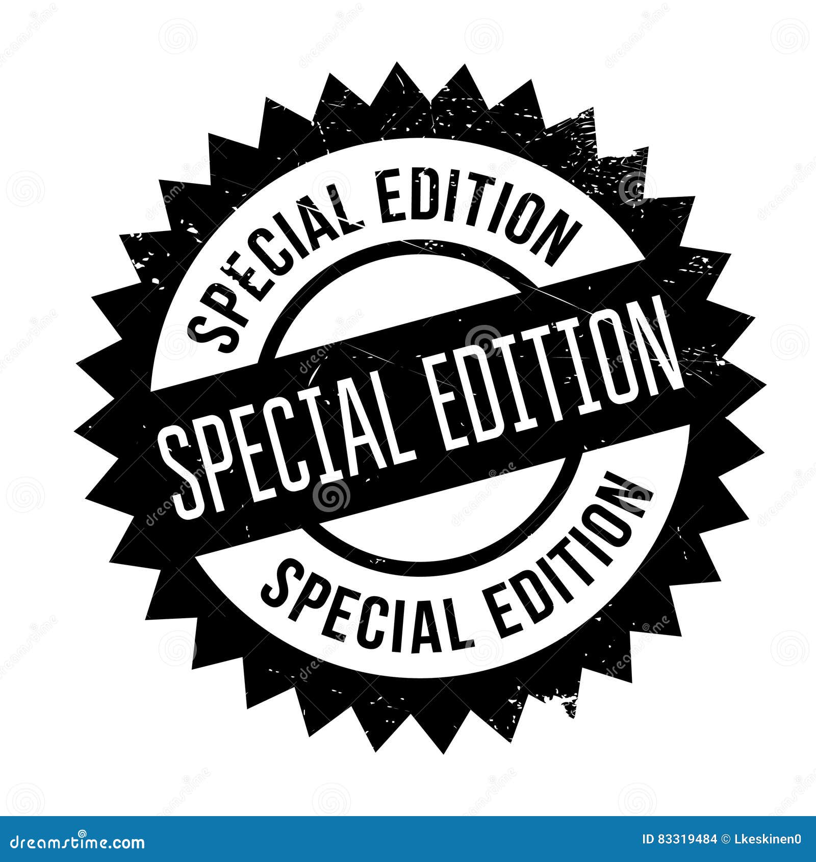 special edition stamp