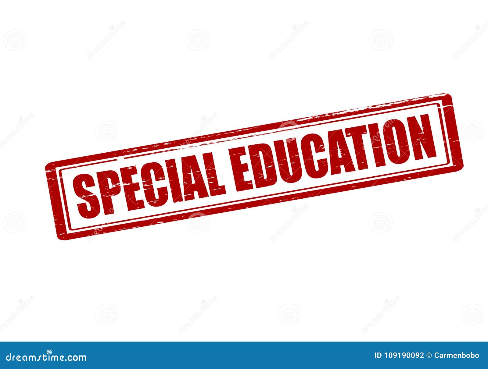 Special education stock illustration. Illustration of training 109190092
