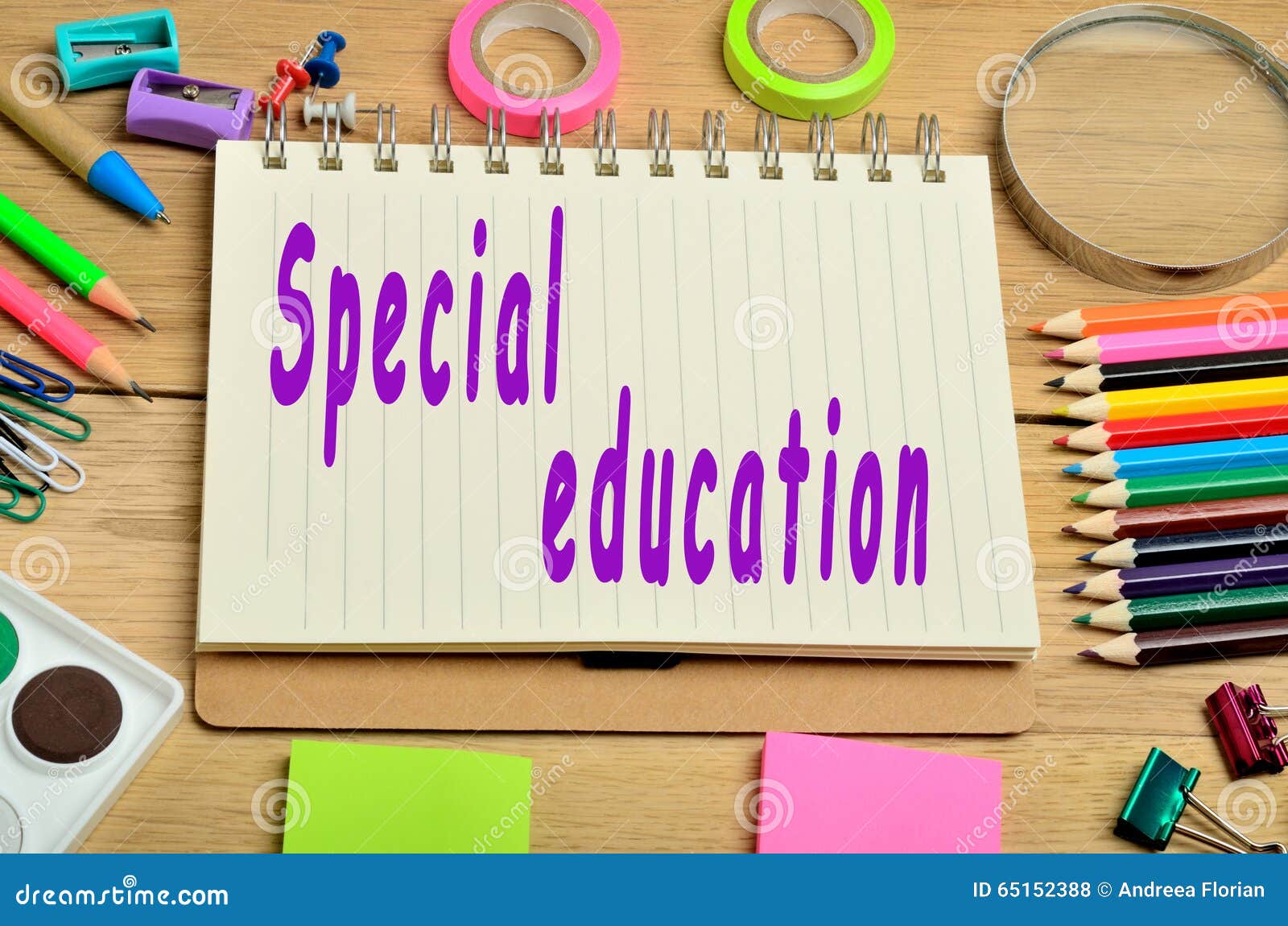 Special Education Words