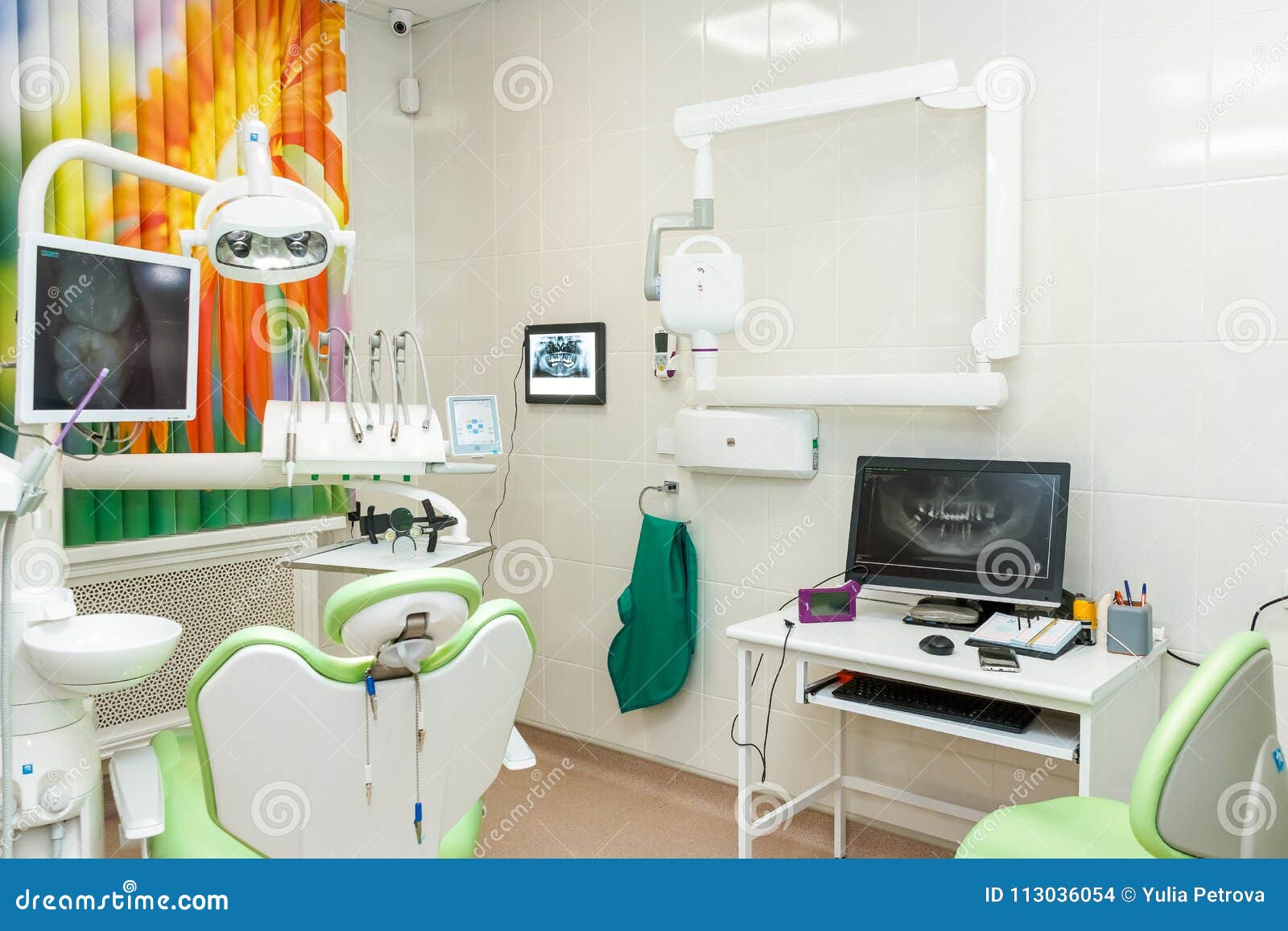 Special Equipment For A Dentist Dentist Office Design Of New