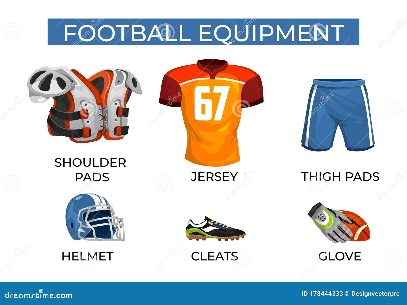 Football: Equipment
