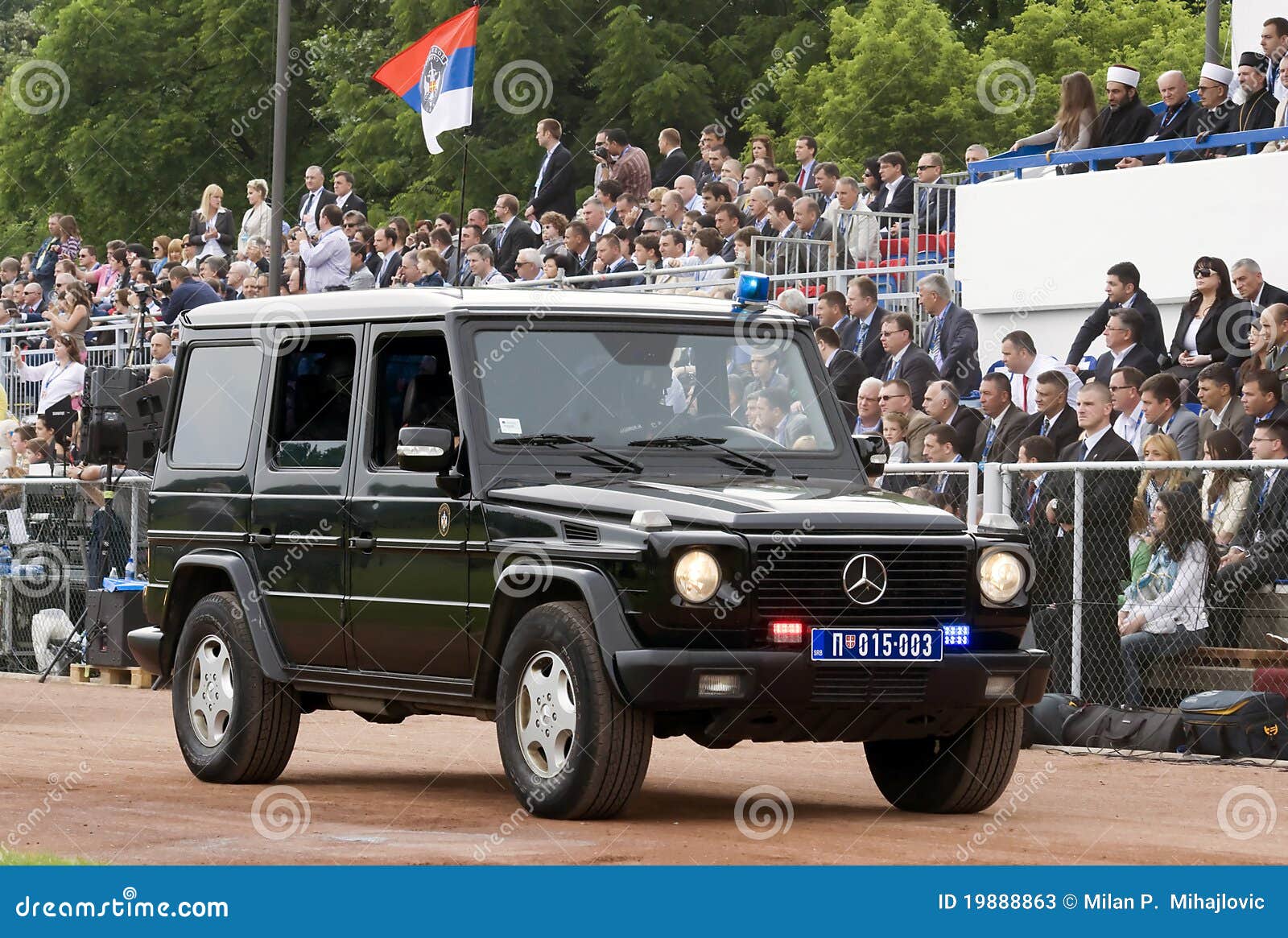 Special Forces Jeep on Parade1 Editorial Stock Photo Image of flags