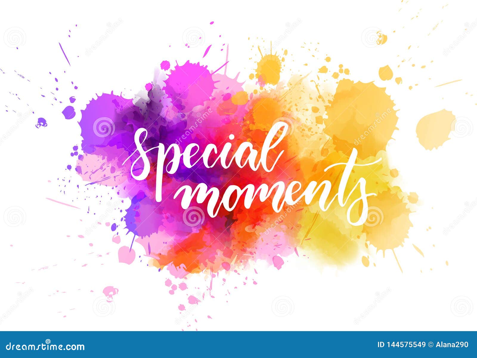 Special Moments Inspiration