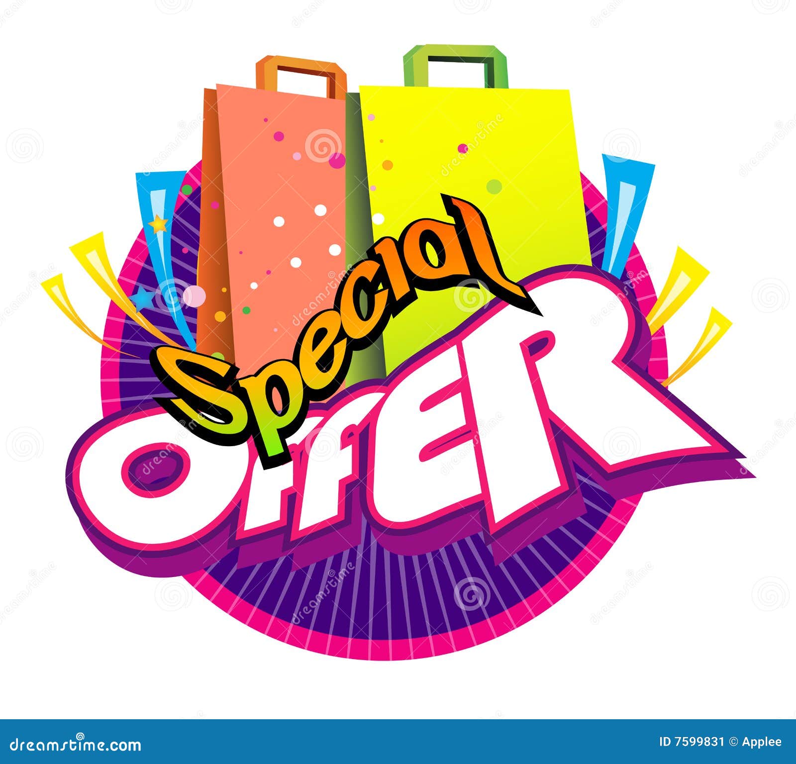 Special Offer Logo Stock Illustrations – 40,133 Special Offer Logo