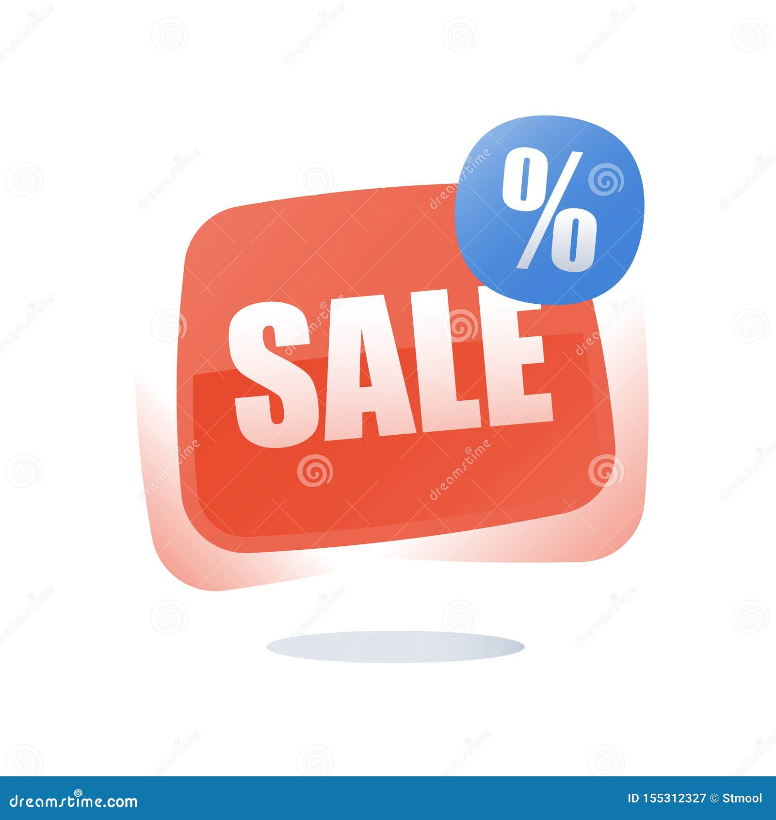 Button with Text Best Deals Stock Vector - Illustration of shop, sale