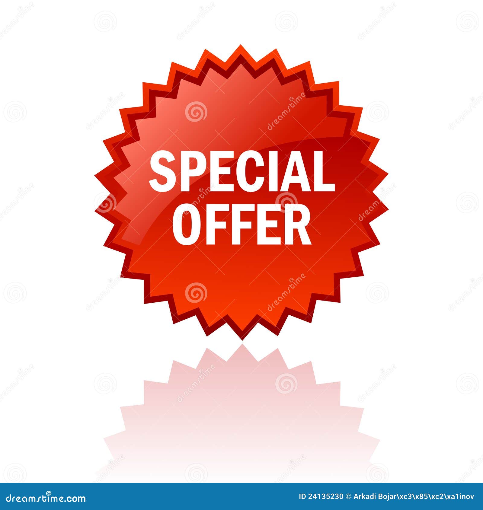 special offer icon