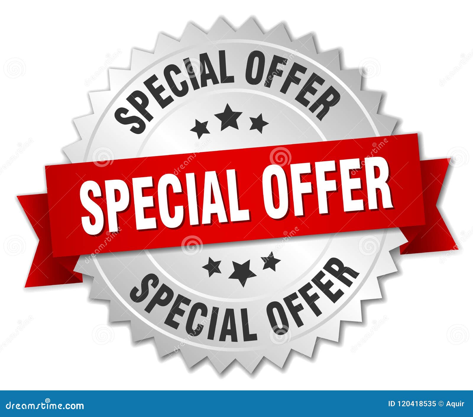 Top 148+ special offer logo latest