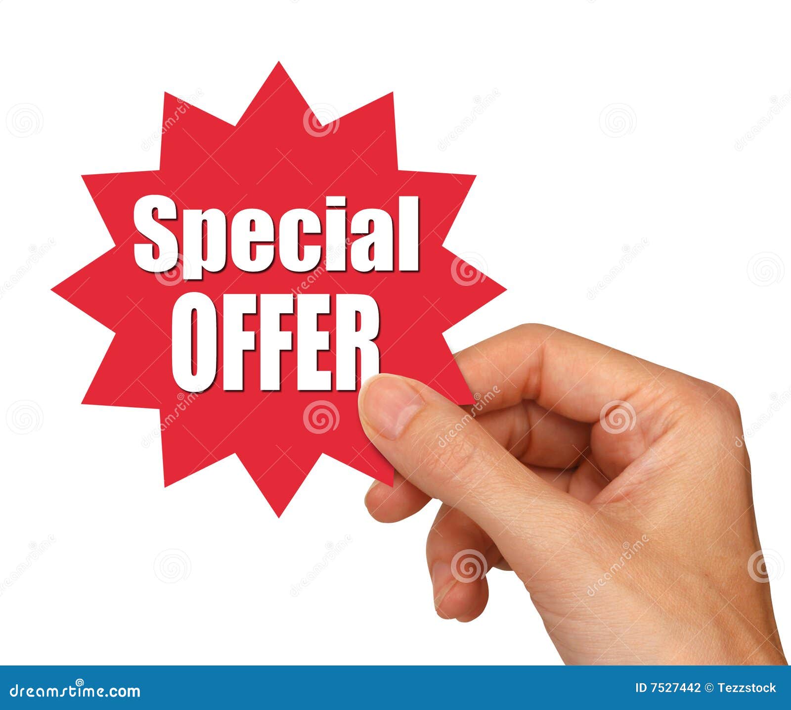 special offer star