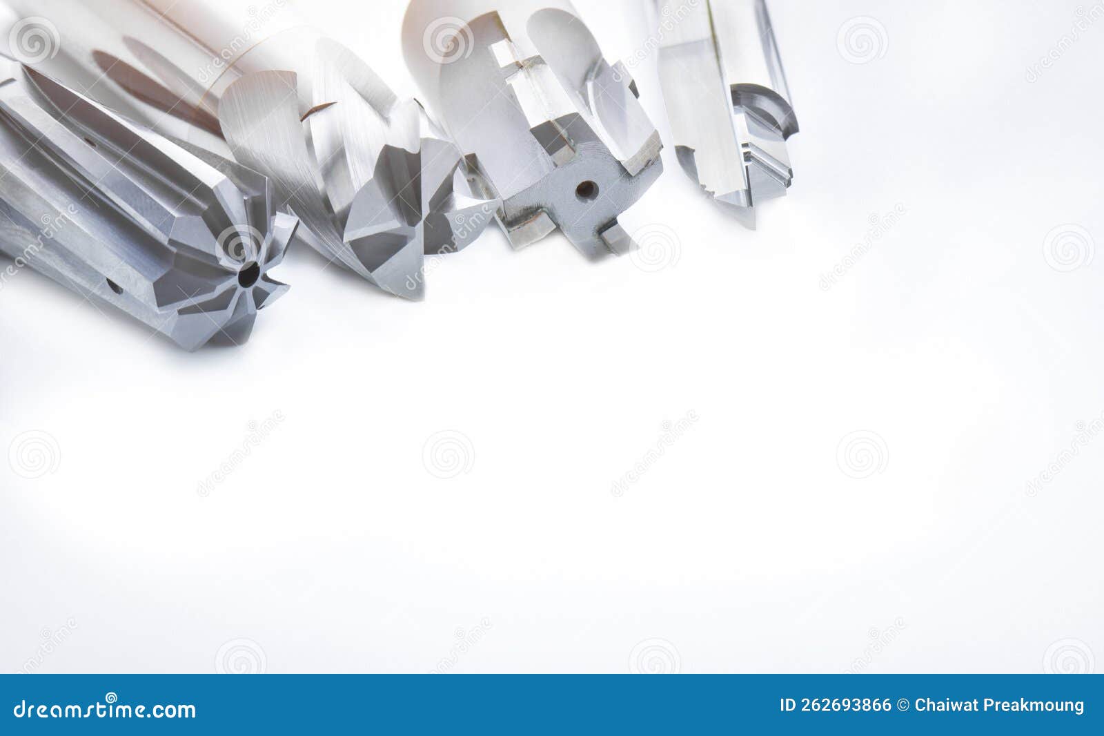 Special Tools Carbide Precistion with Oil Hole Step Drill