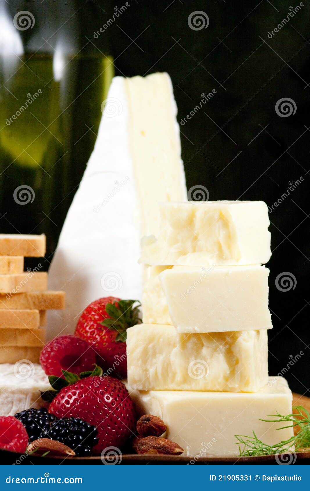 Specialty cheese stock image. Image of cheese, delicacy 21905331