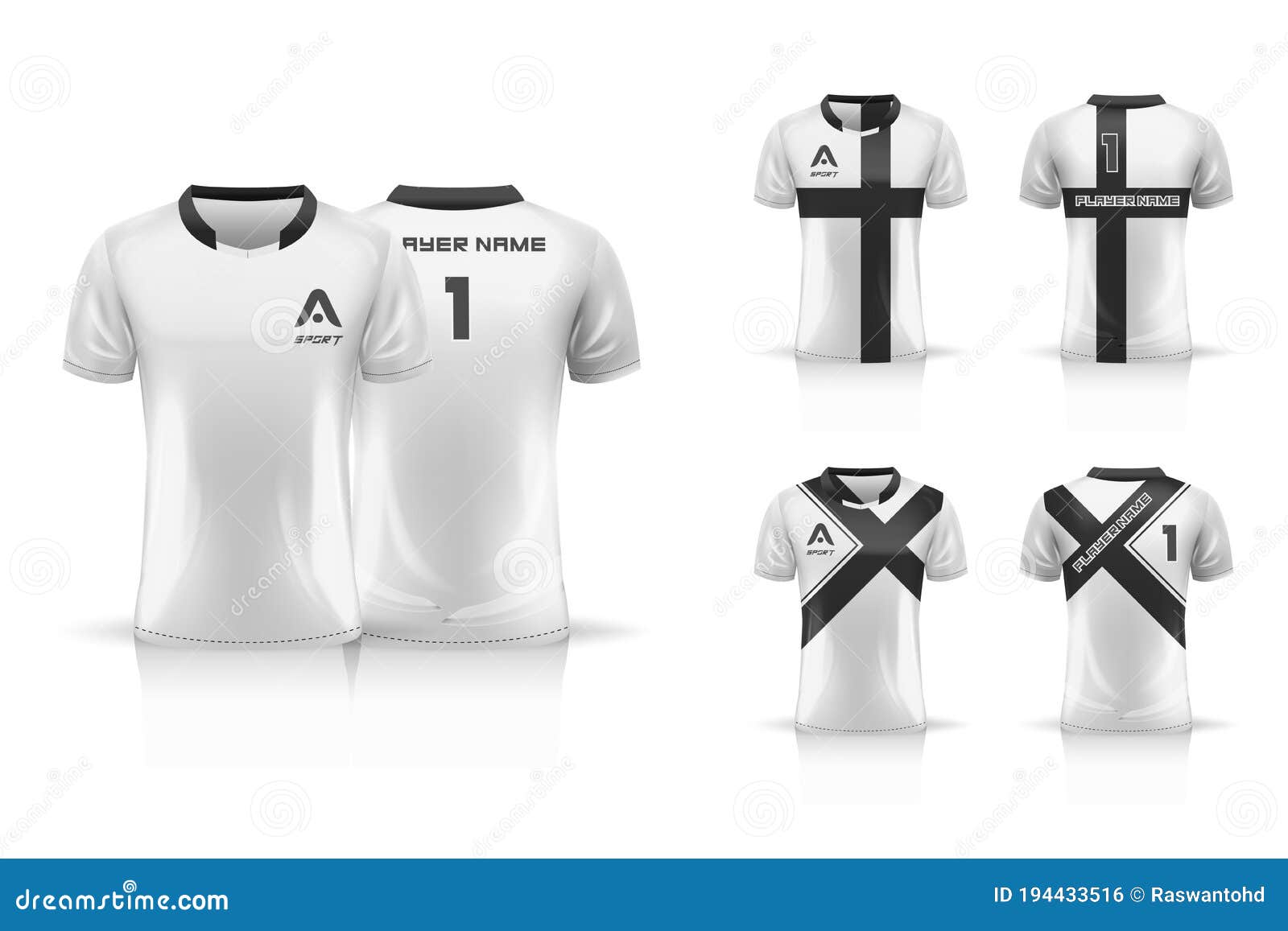 Download Specification Soccer Sport , Esport Gaming T Shirt Jersey ...