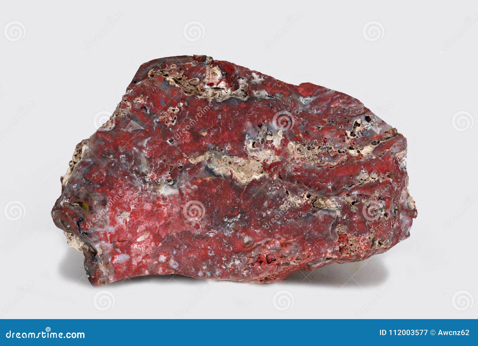 Myrickite An Ore Of Mercury Stock Image Image Of Stratum Puhipuhi 112003577