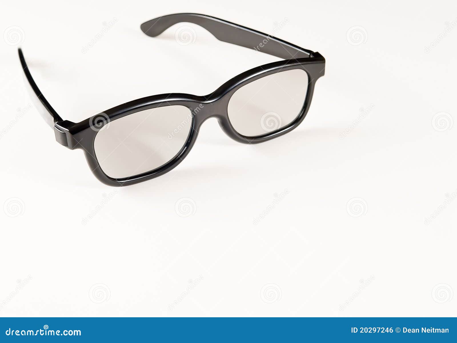 Specs on White stock photo. Image of frames, isolated - 20297246