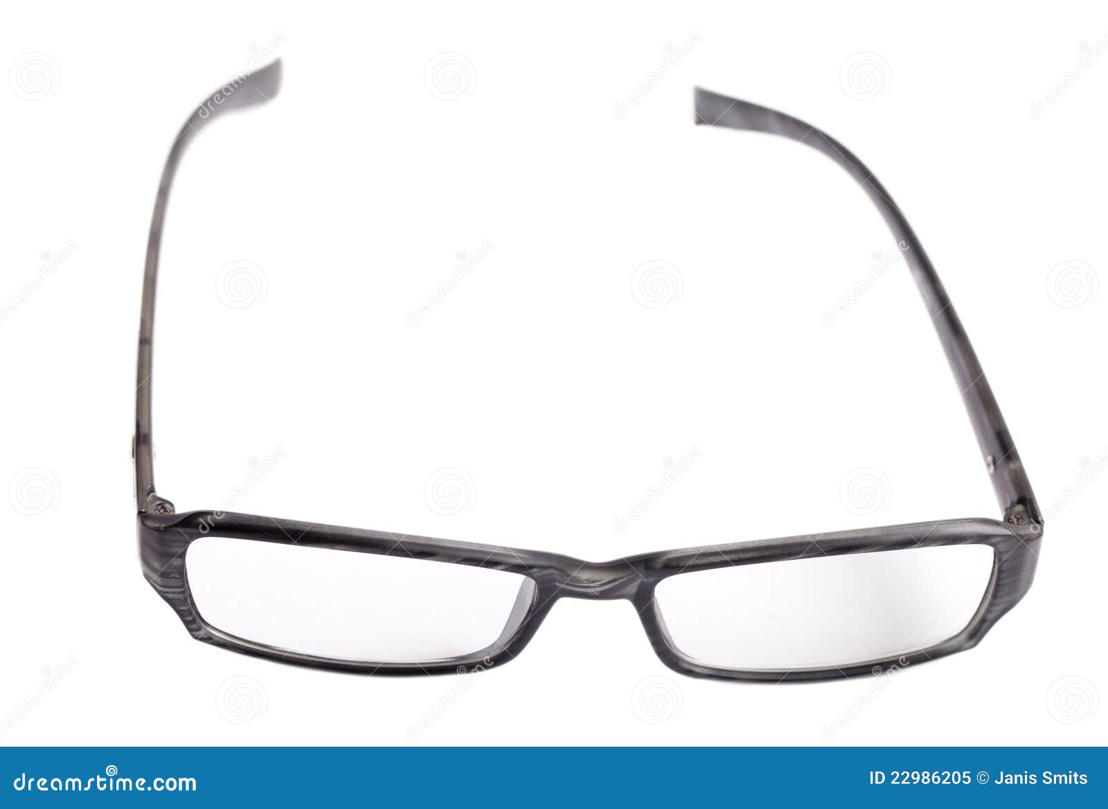 Spectacles. stock image. Image of optic, plastic, wear 22986205
