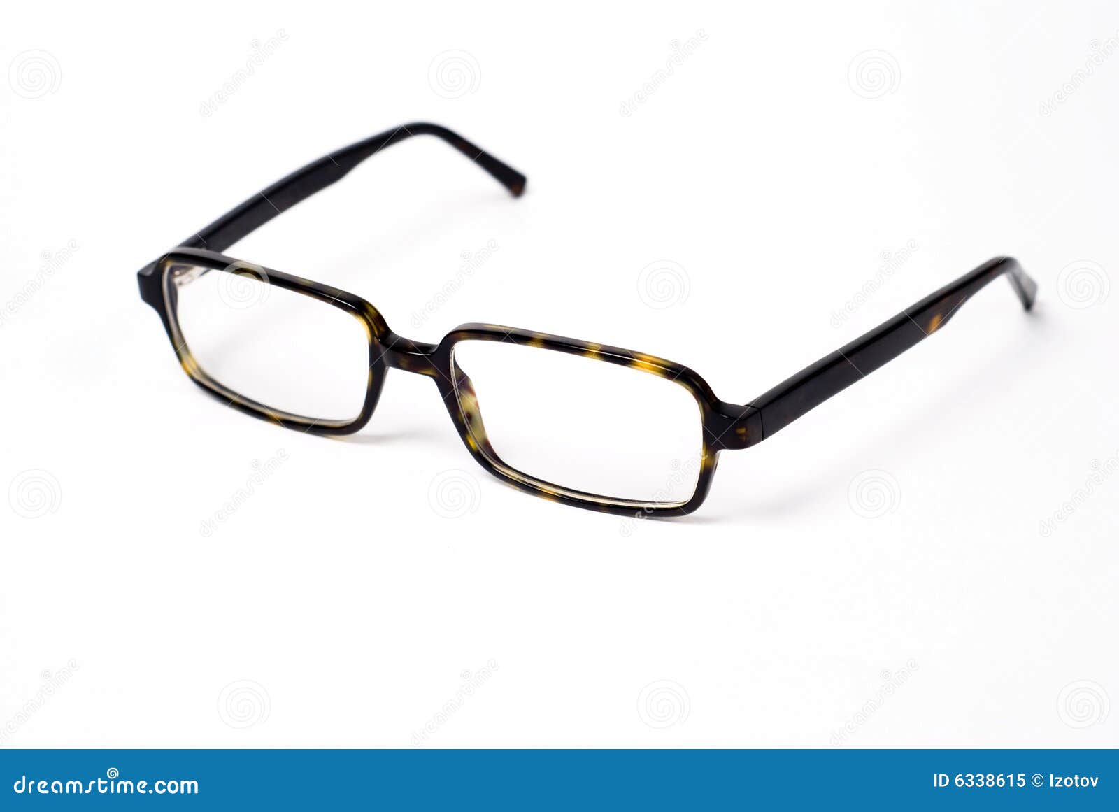 Spectacles stock image. Image of correction, isolated 6338615