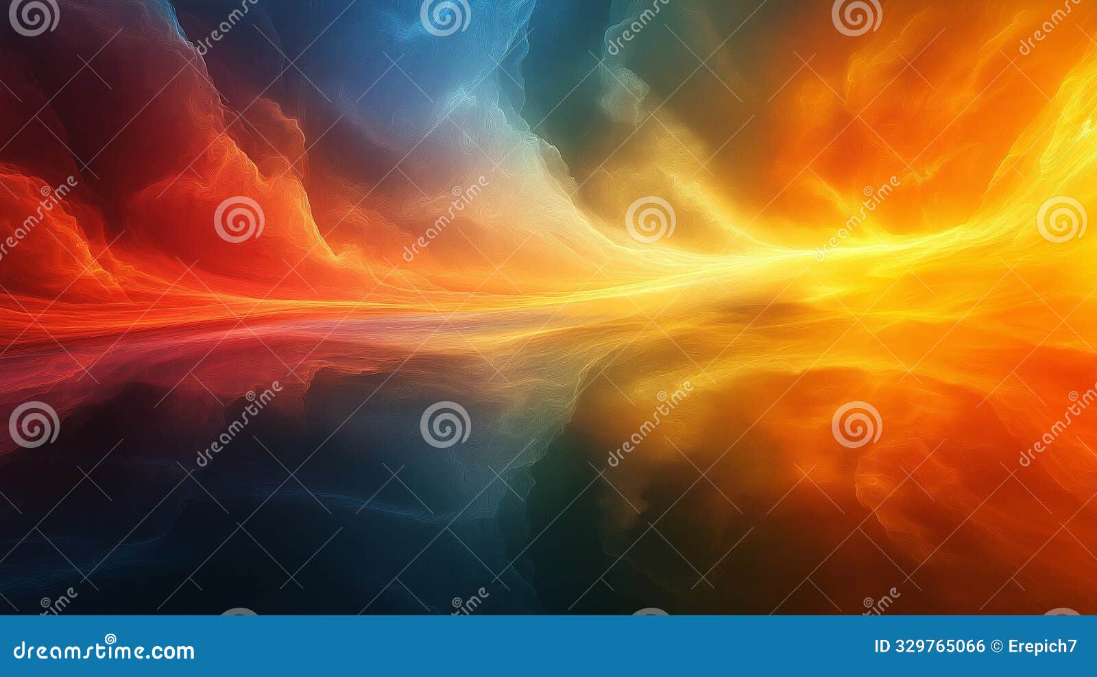 spectral multycoloured refractions on a black background. abstract background