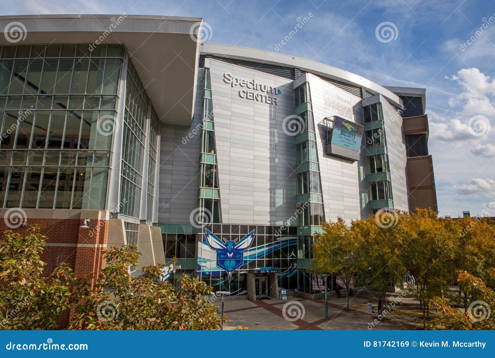 379 Charlotte Hornets General View Stock Photos, High-Res Pictures