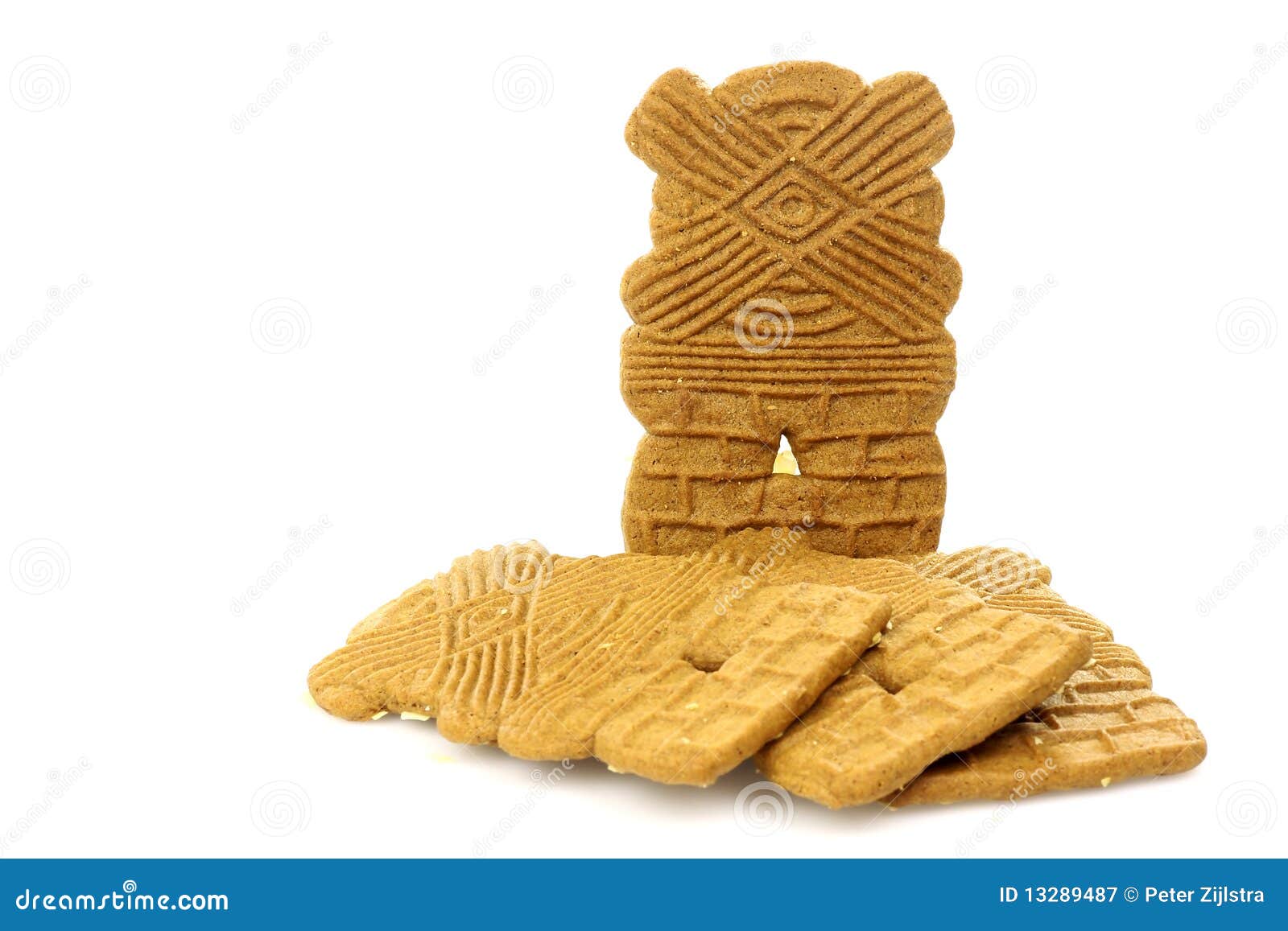 Speculaas stock image. Image of dessert, cookies, almond 13289487