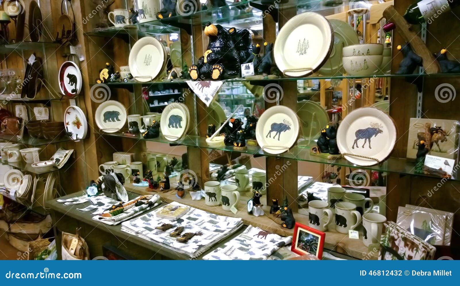 Speculator Department Store Editorial Photography Image of themed