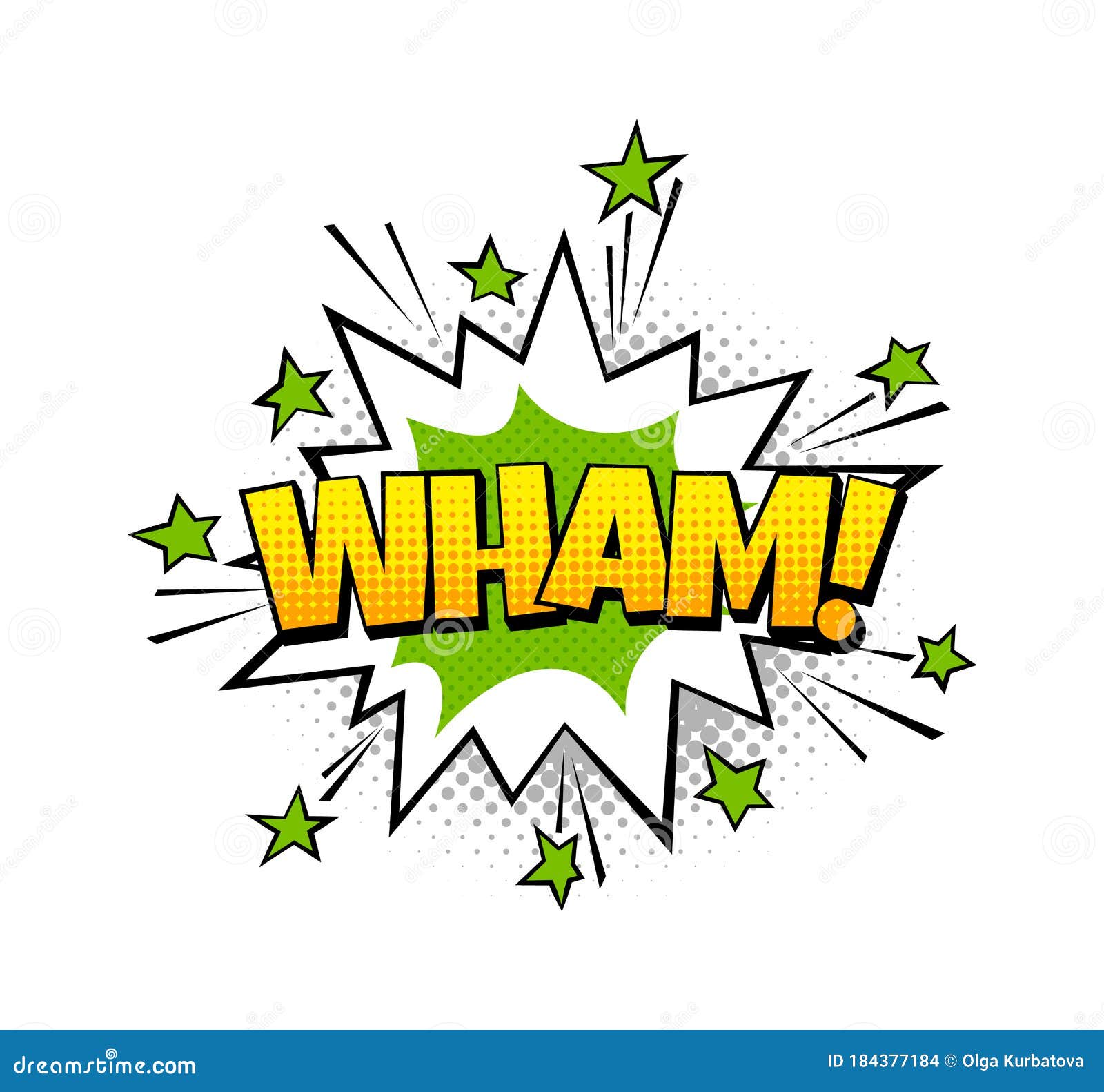 Wham Clip Art