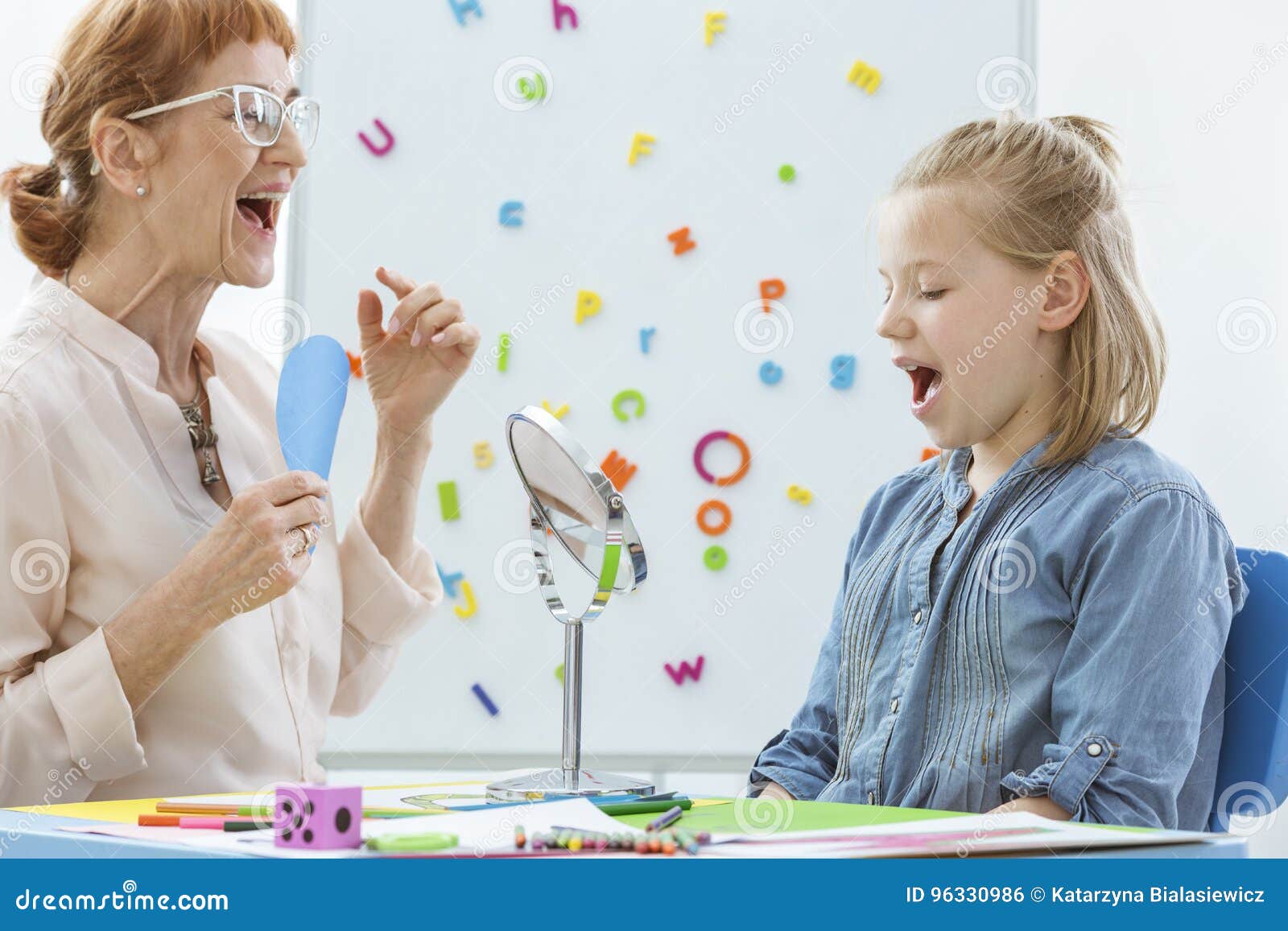 speech and language rehabilitation