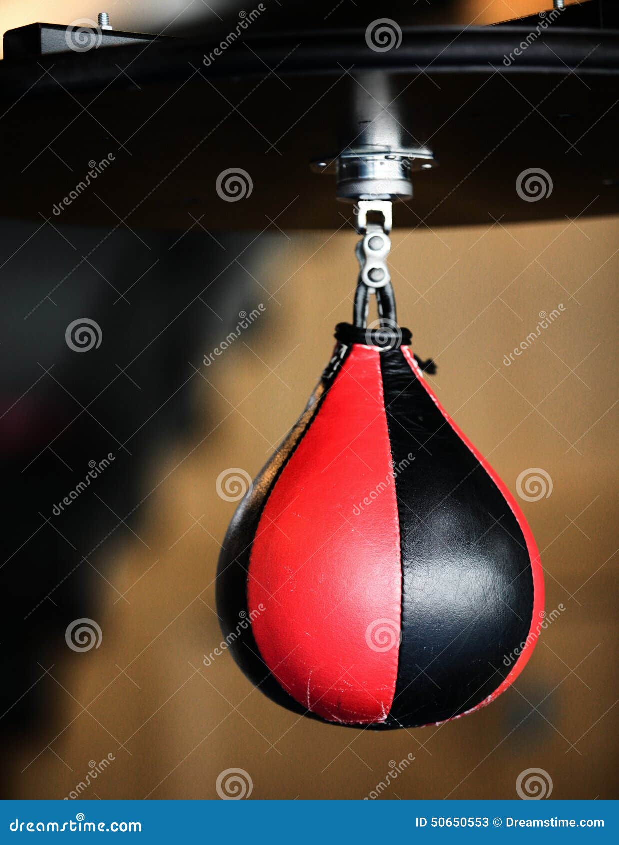 Speed bag stock image. Image of boxing, training, boxer 50650553