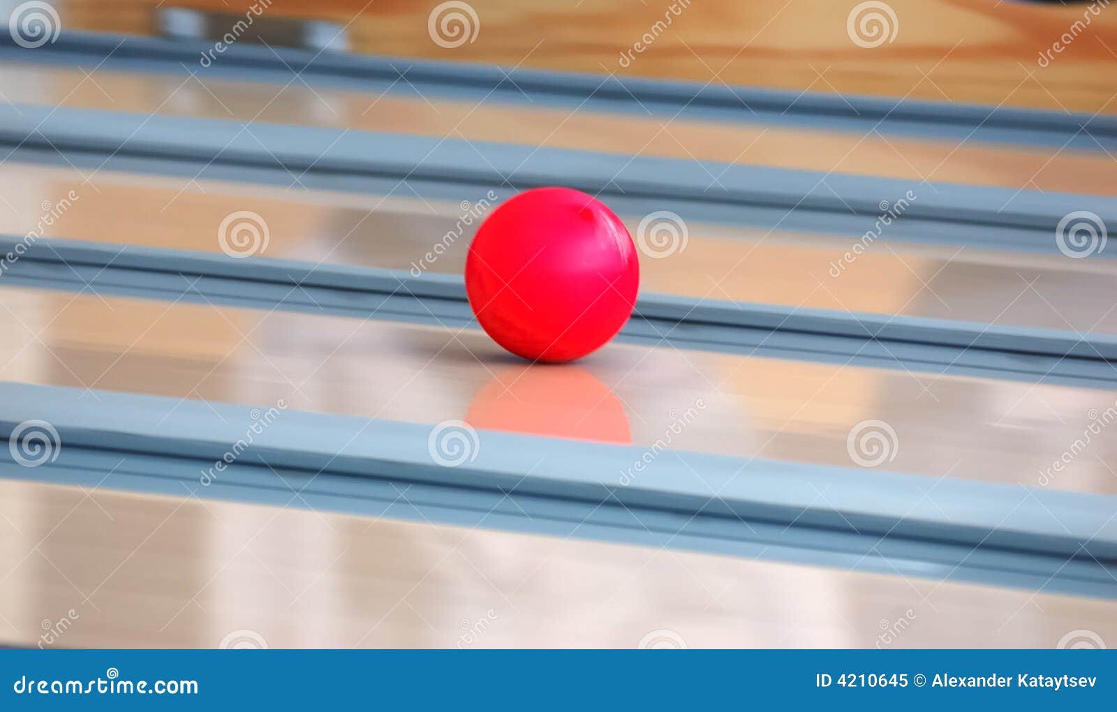 Speed bowling ball stock image. Image of play, action 4210645