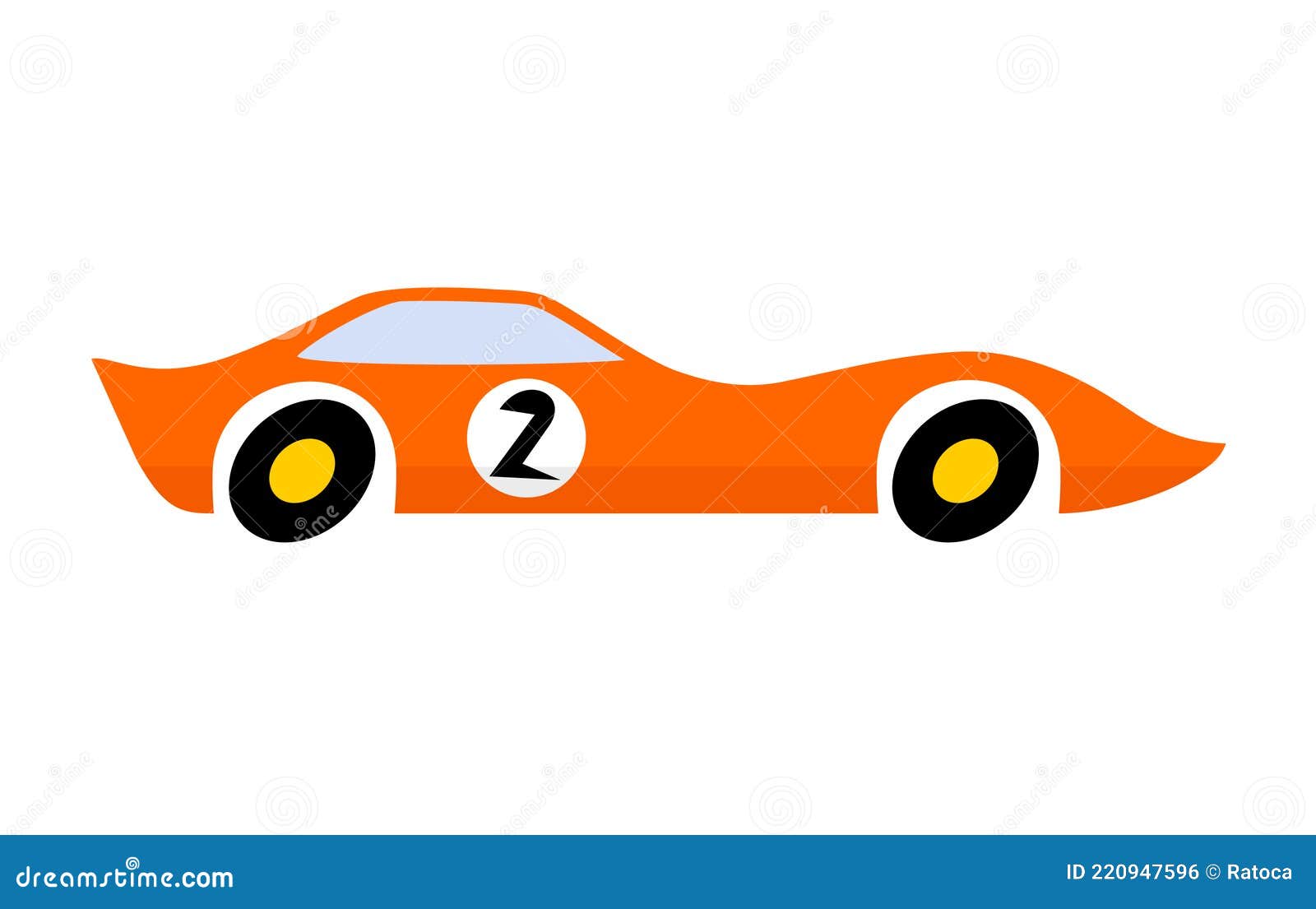 Speed car draw stock vector. Illustration of racing - 220947596