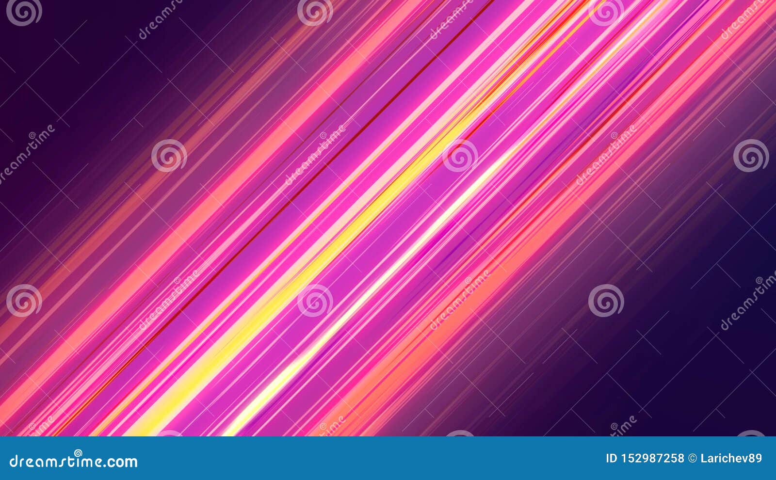 Speed Colorful 3d Illustration Abstract Anime Background Stock Illustration  - Illustration of bright, gold: 152987258