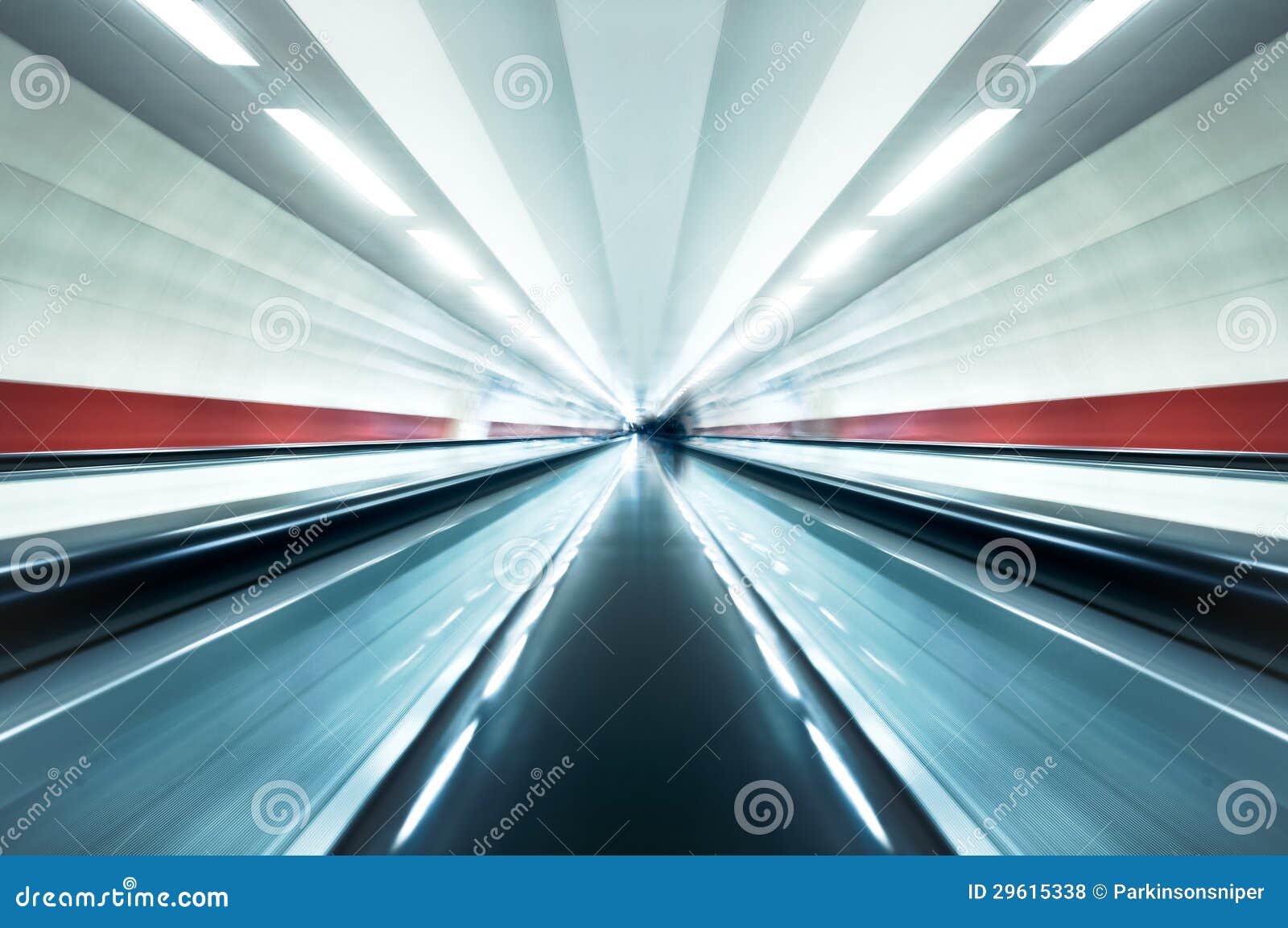 speed tunnel