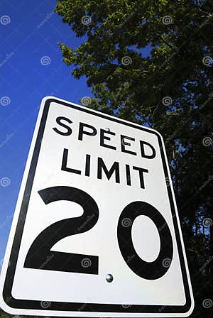 Speed Limit Signage Royalty Free Stock Image CartoonDealer 168908260